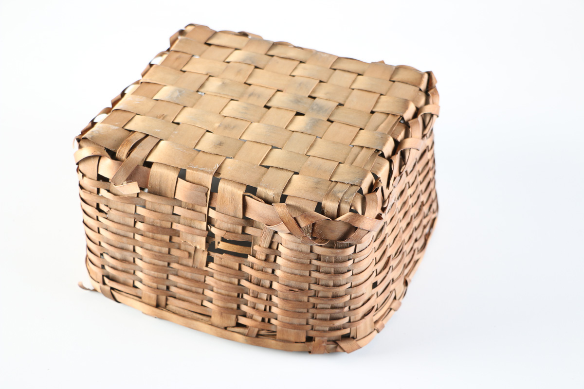 Antique Baskets