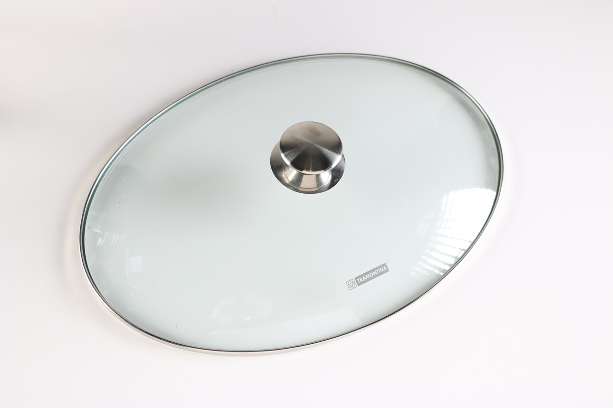 Tramontina Stainless Steel Oval Chafing Dish