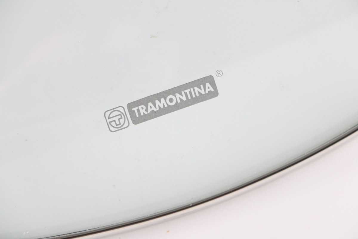 Tramontina Stainless Steel Oval Chafing Dish