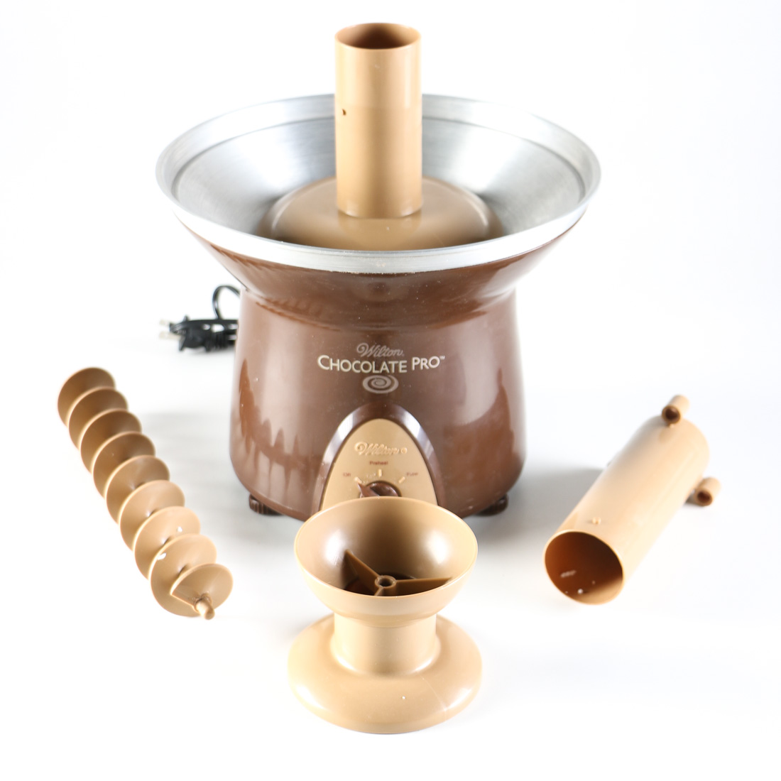 Wilton "Chocolate Pro" Chocolate Fountain