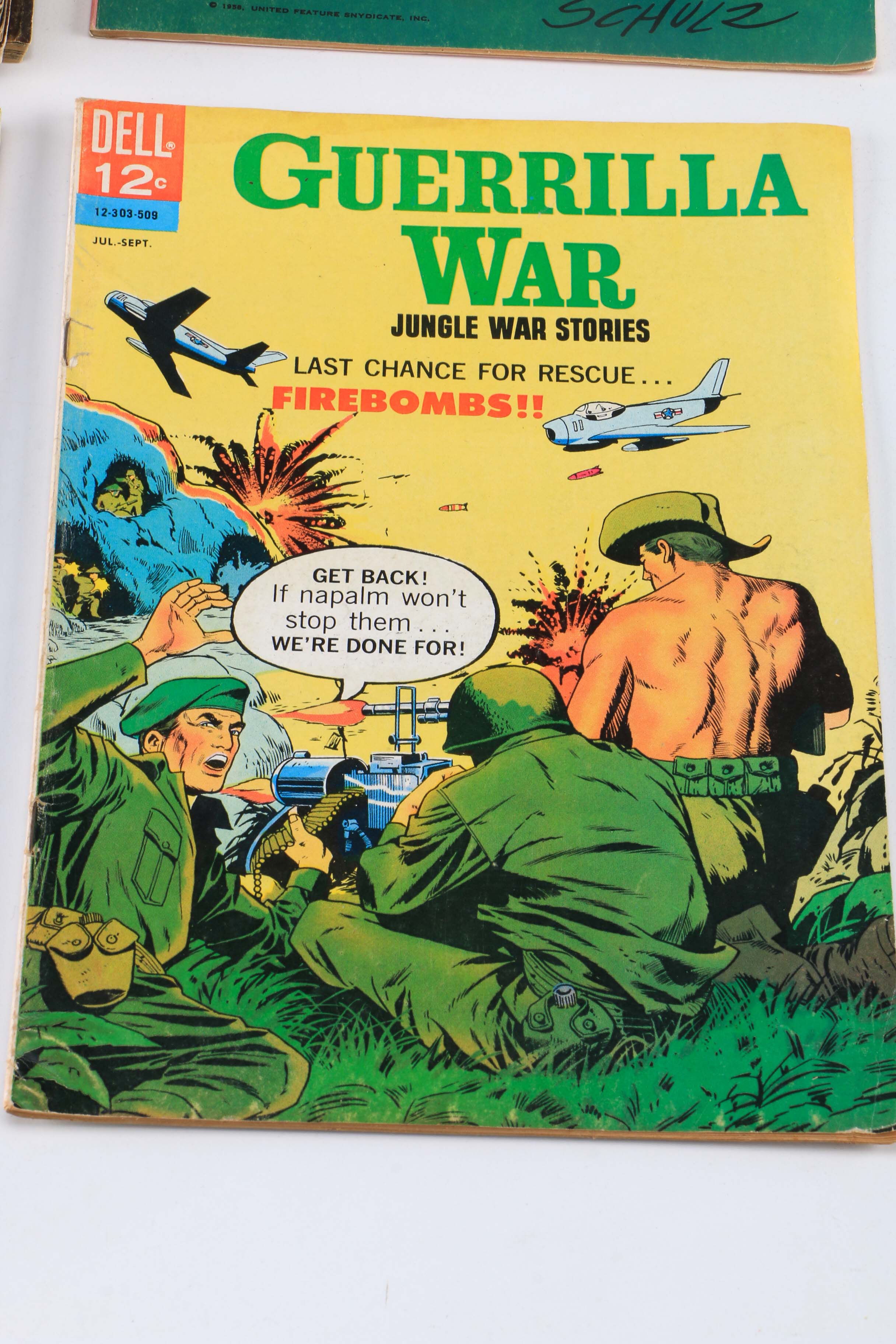 Assorted 1960s and 1970s Humor and Monster Magazines