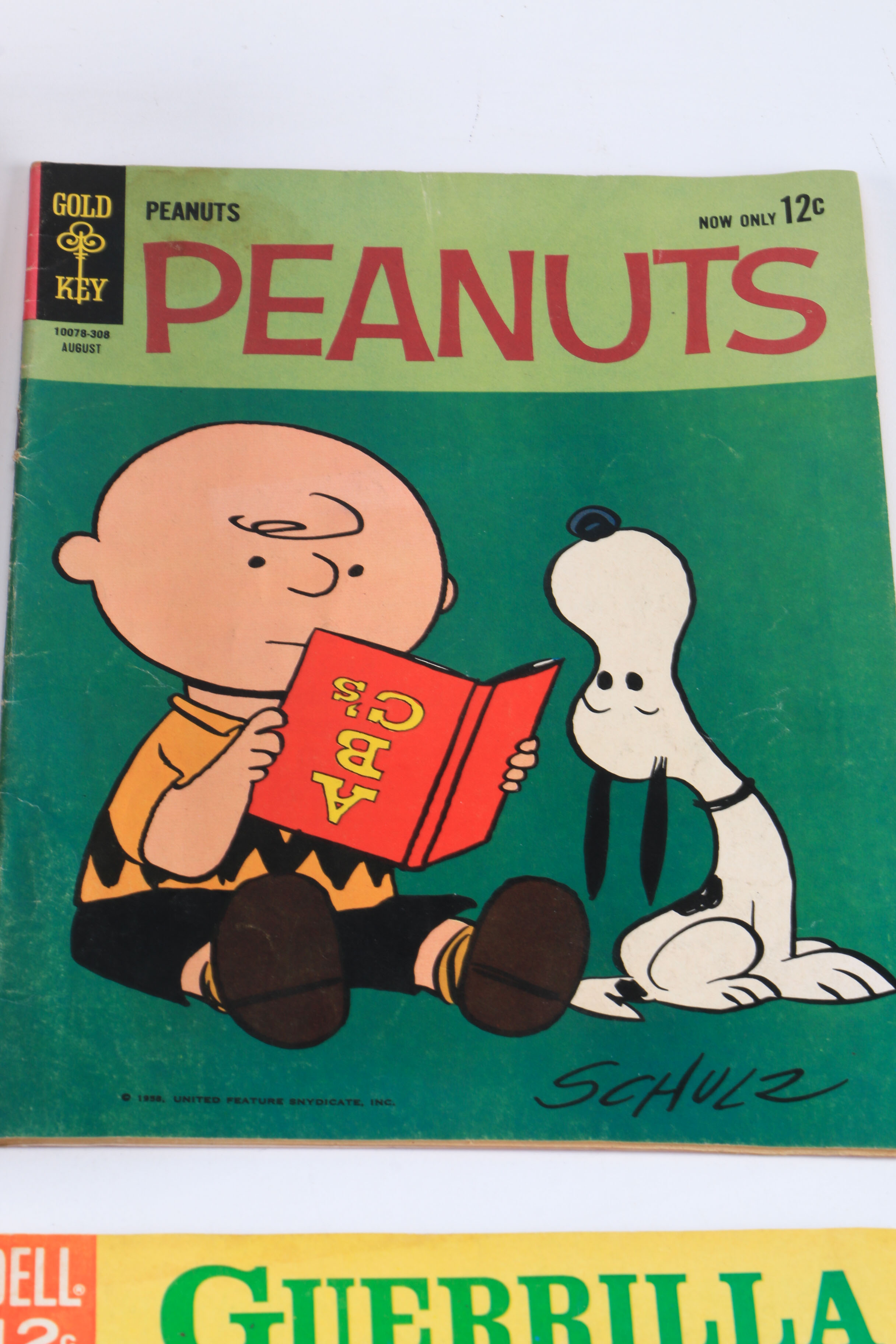 Assorted 1960s and 1970s Humor and Monster Magazines