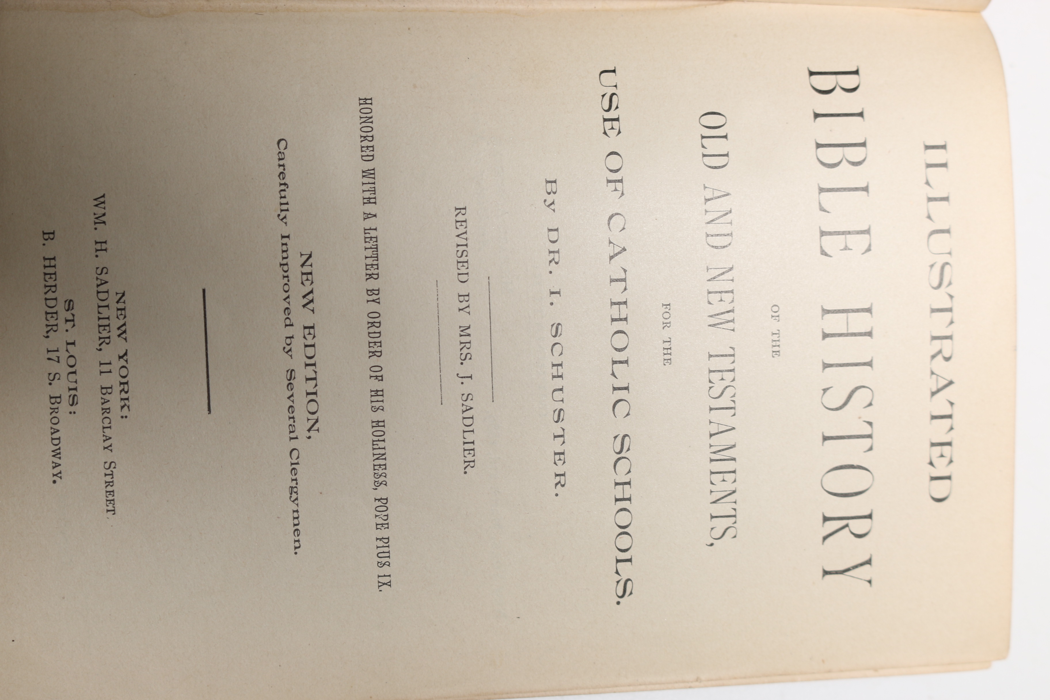 Vintage Books Including a Hymnal, Poetry Book, and "The Works of Henrik Ibsen"