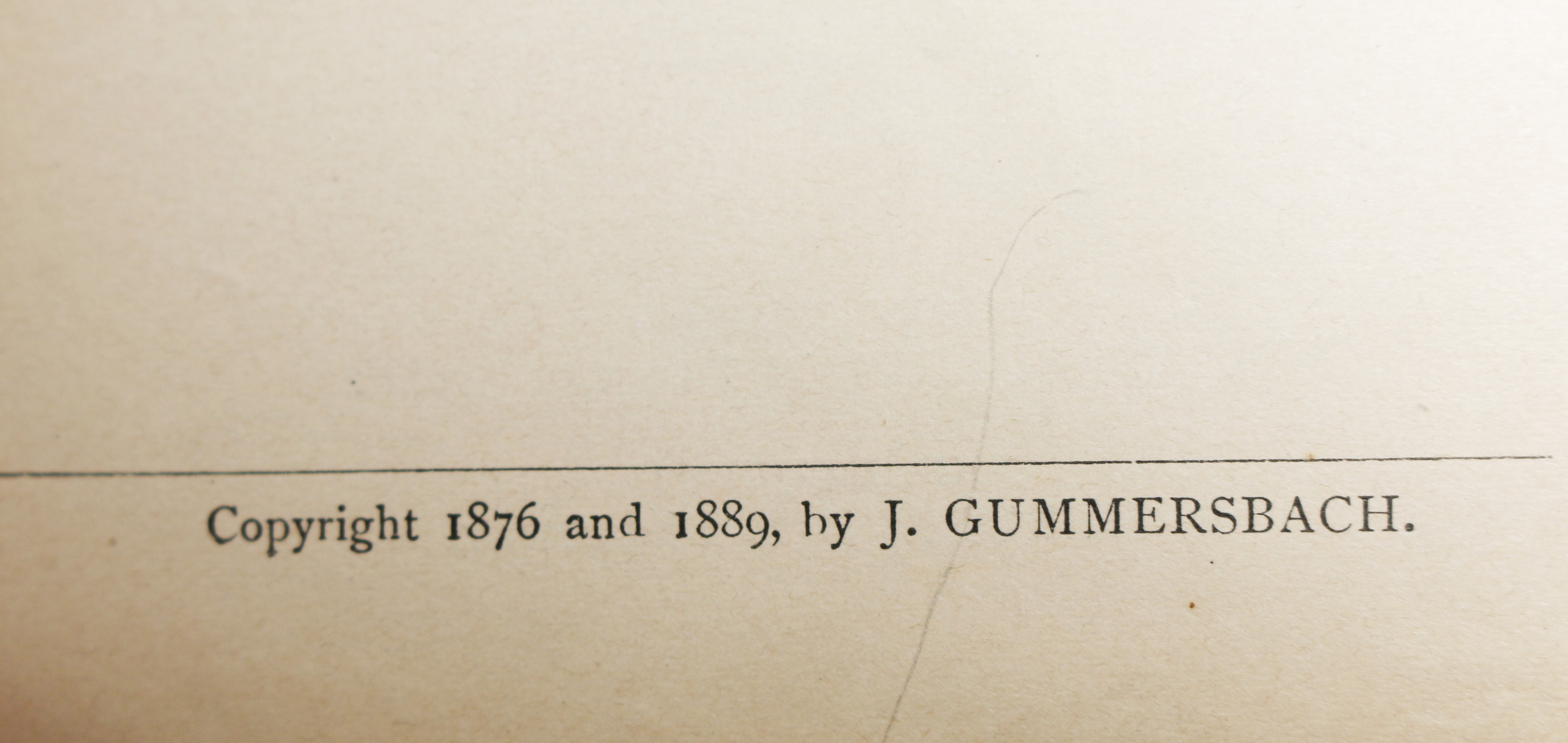 Vintage Books Including a Hymnal, Poetry Book, and "The Works of Henrik Ibsen"