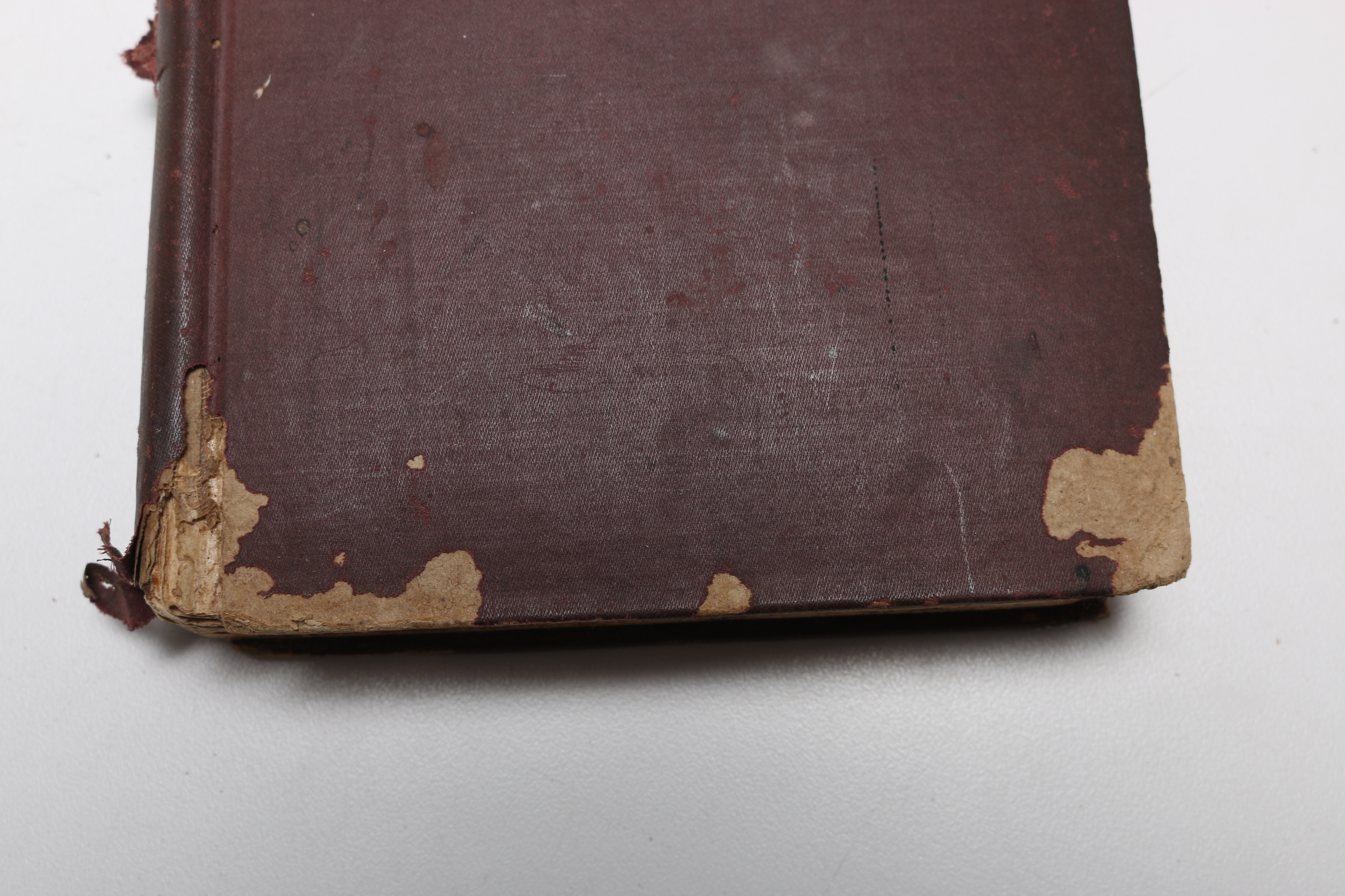 Vintage Books Including a Hymnal, Poetry Book, and "The Works of Henrik Ibsen"