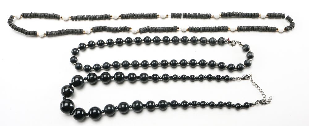 Variety of Costume and Fashion Jewelry