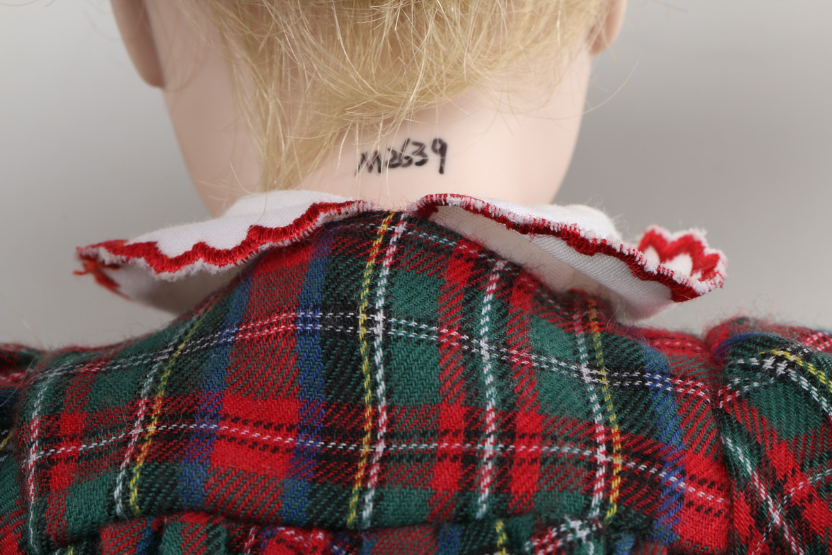 Ashton Drake Porcelain Dolls "Cherry Blossom" and "Trisha"