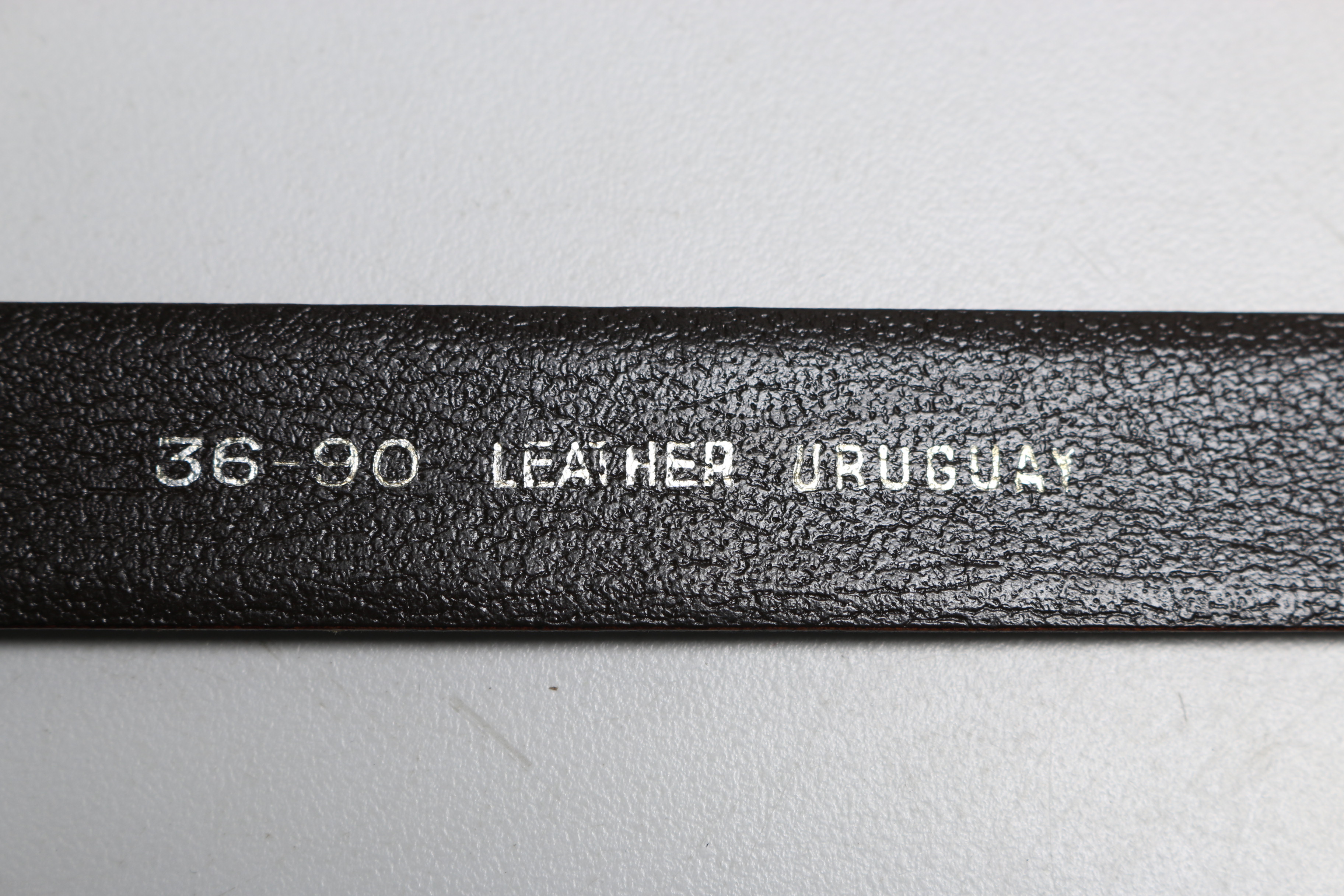 Collection of Women's Belts Including YSL and Christian Dior