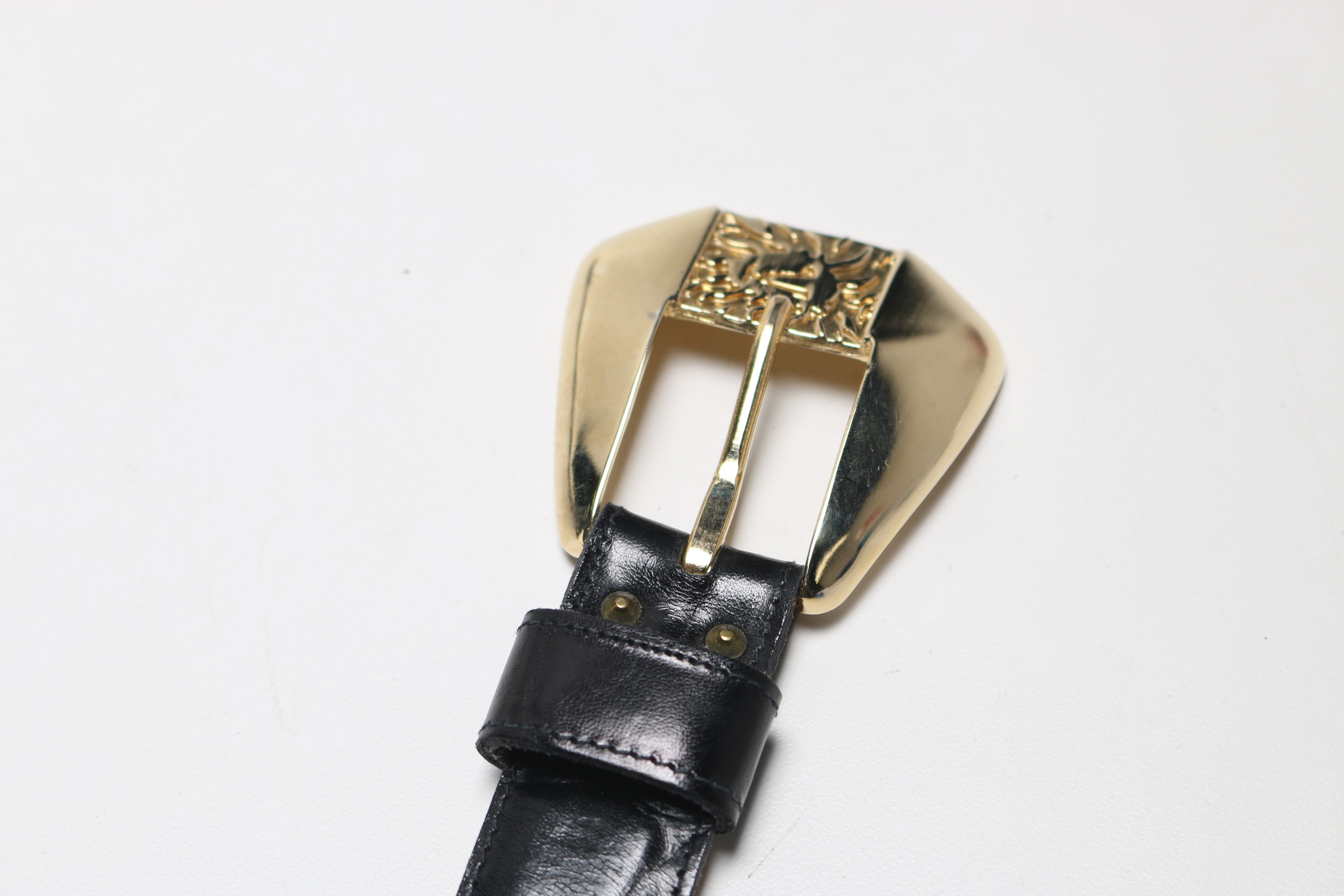 Collection of Women's Belts Including YSL and Christian Dior