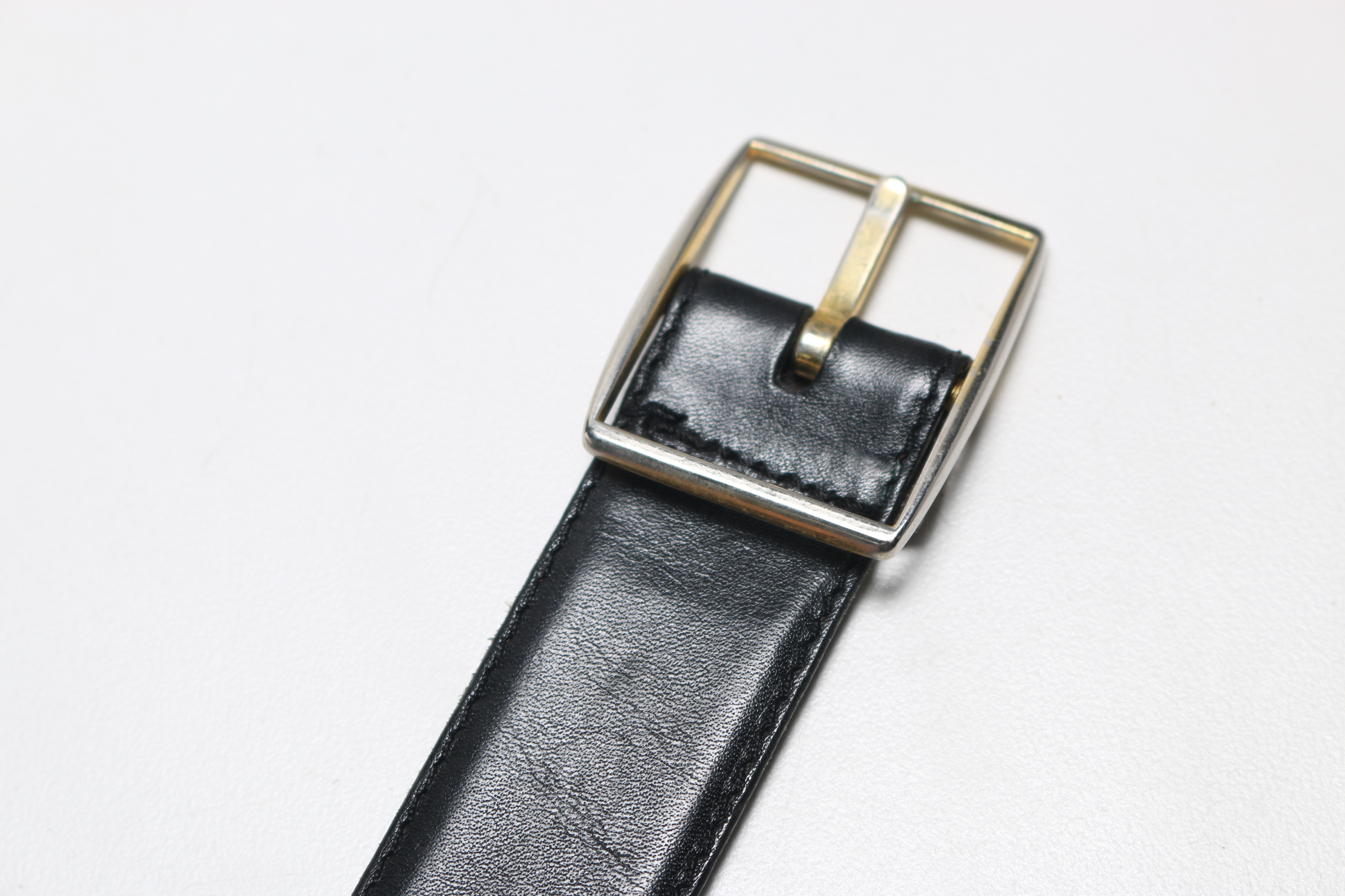 Collection of Women's Belts Including YSL and Christian Dior