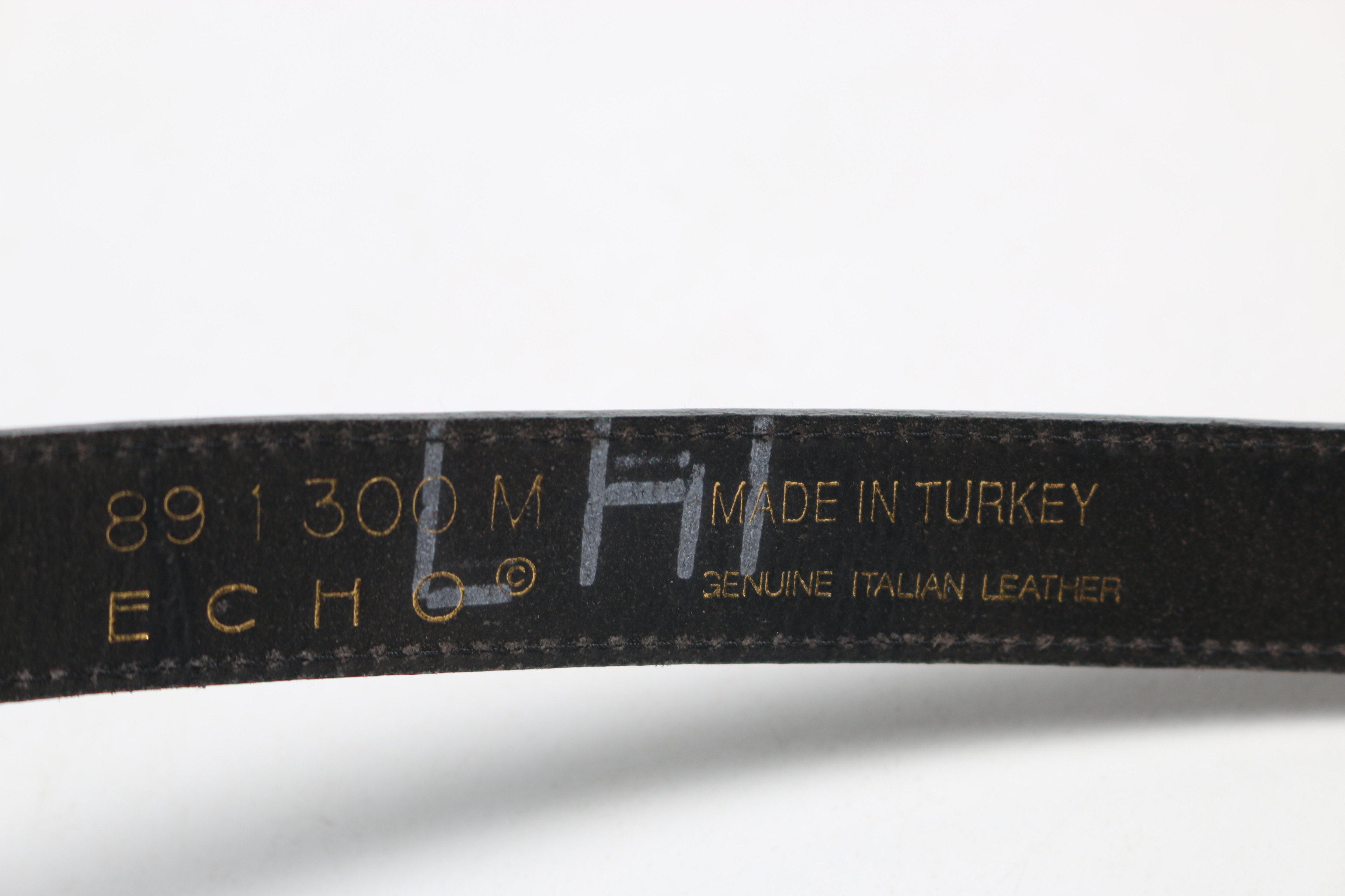 Collection of Women's Belts Including YSL and Christian Dior