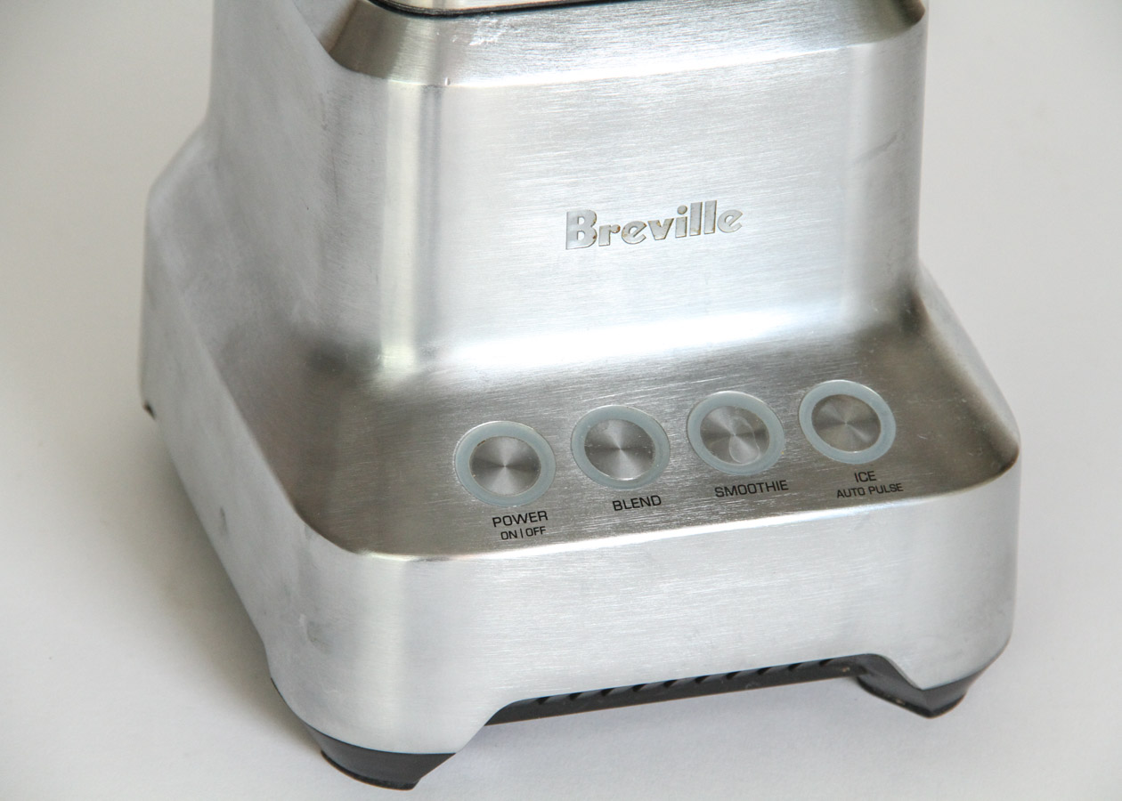 Breville Hemisphere Control Blender