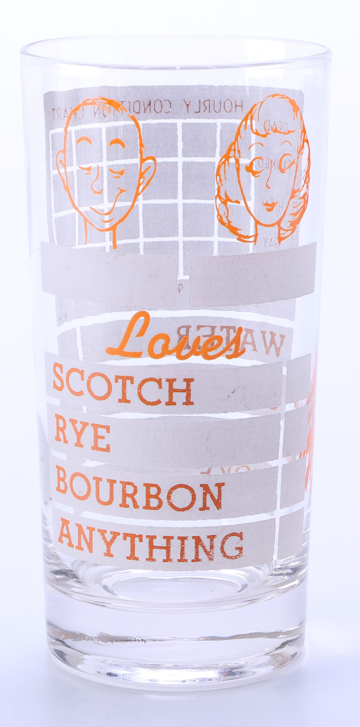 Circa 1930s E. G. Booz's Old Cabin Whiskey Bottle and More