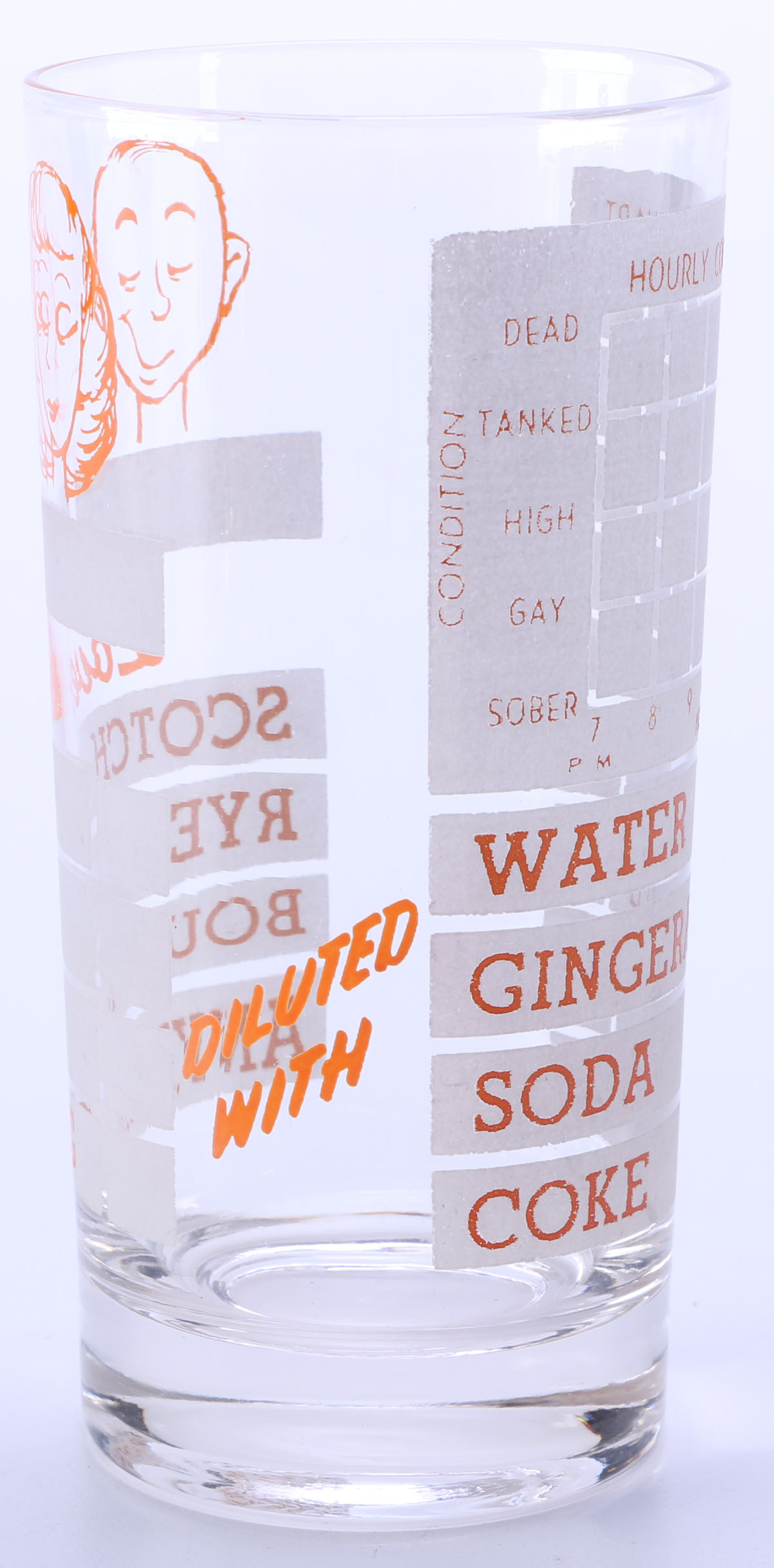 Circa 1930s E. G. Booz's Old Cabin Whiskey Bottle and More