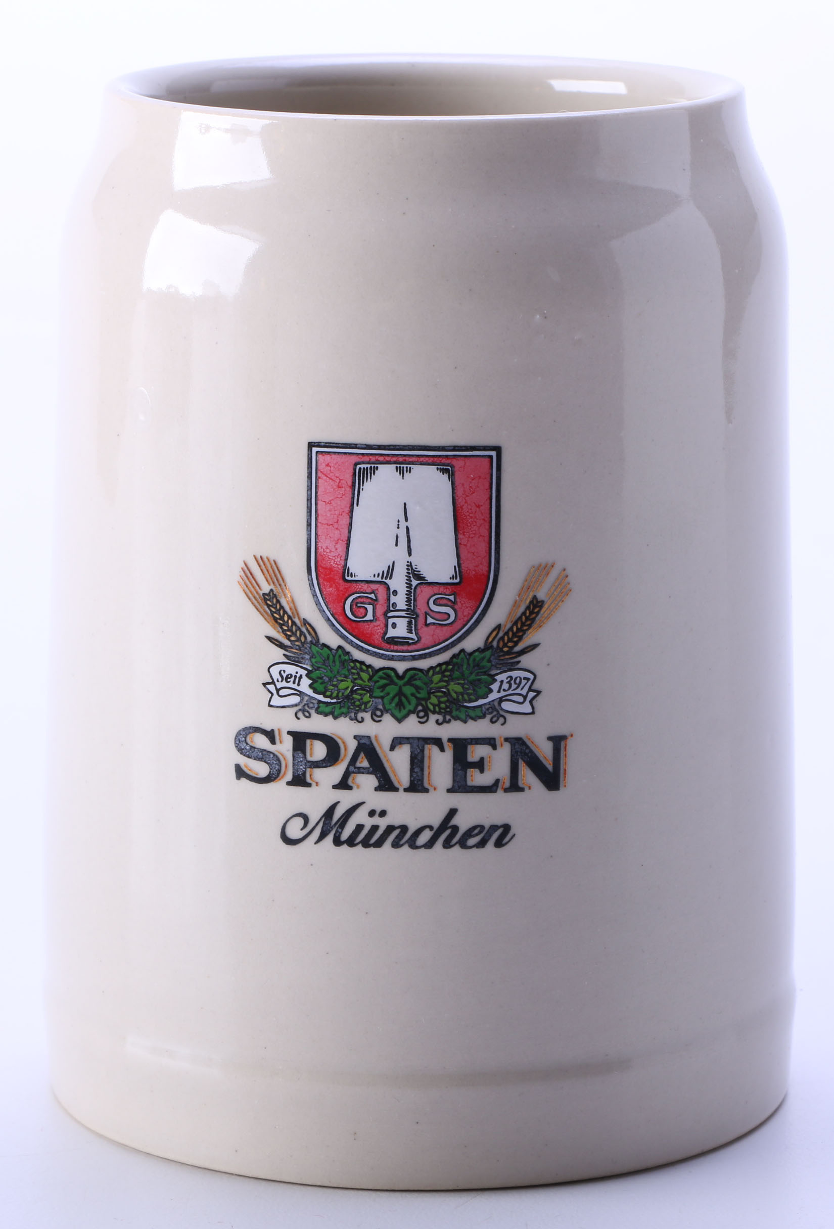 Circa 1930s E. G. Booz's Old Cabin Whiskey Bottle and More