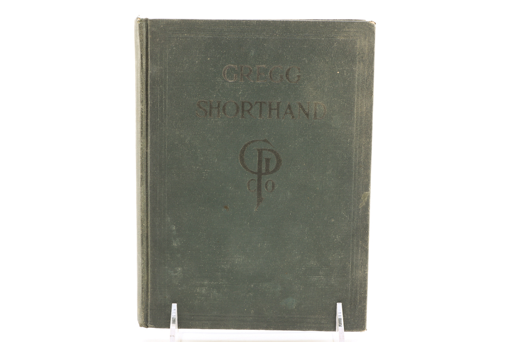 Vintage Grammar, Shorthand, and Religious Books