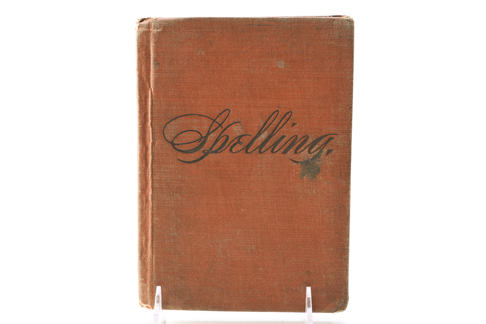 Vintage Grammar, Shorthand, and Religious Books