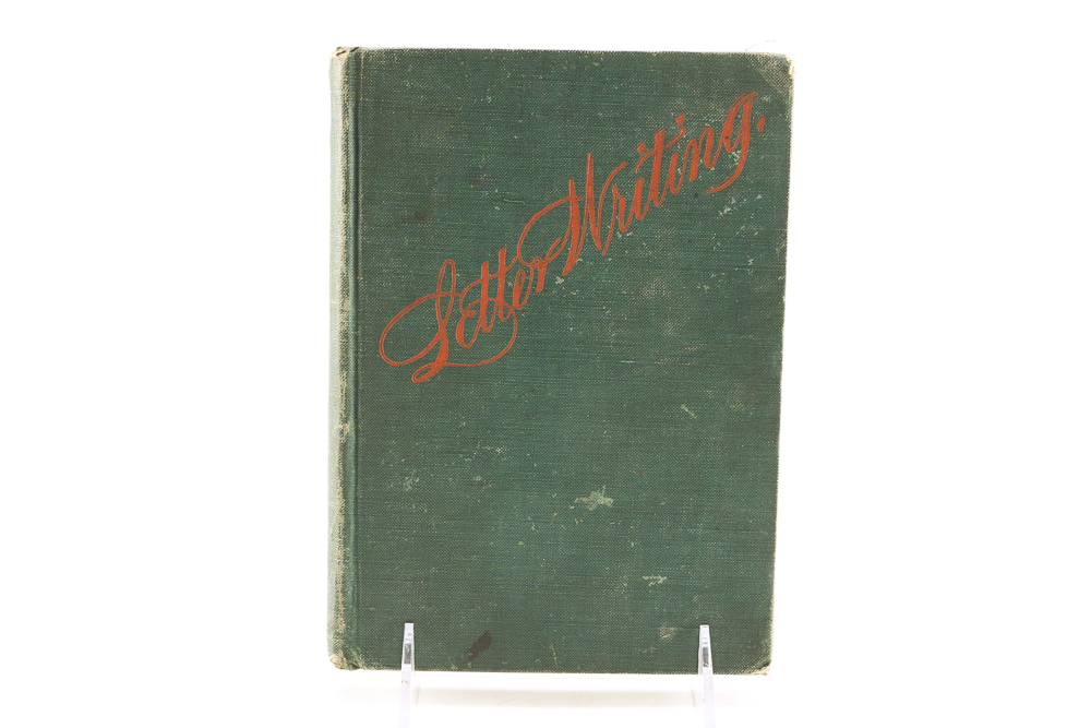 Vintage Grammar, Shorthand, and Religious Books