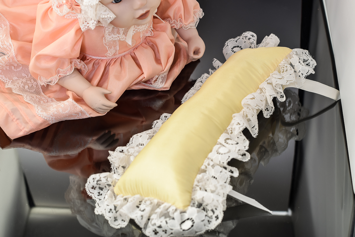 "Heather" Doll from Yolanda's Picture-Perfect Babies Collection