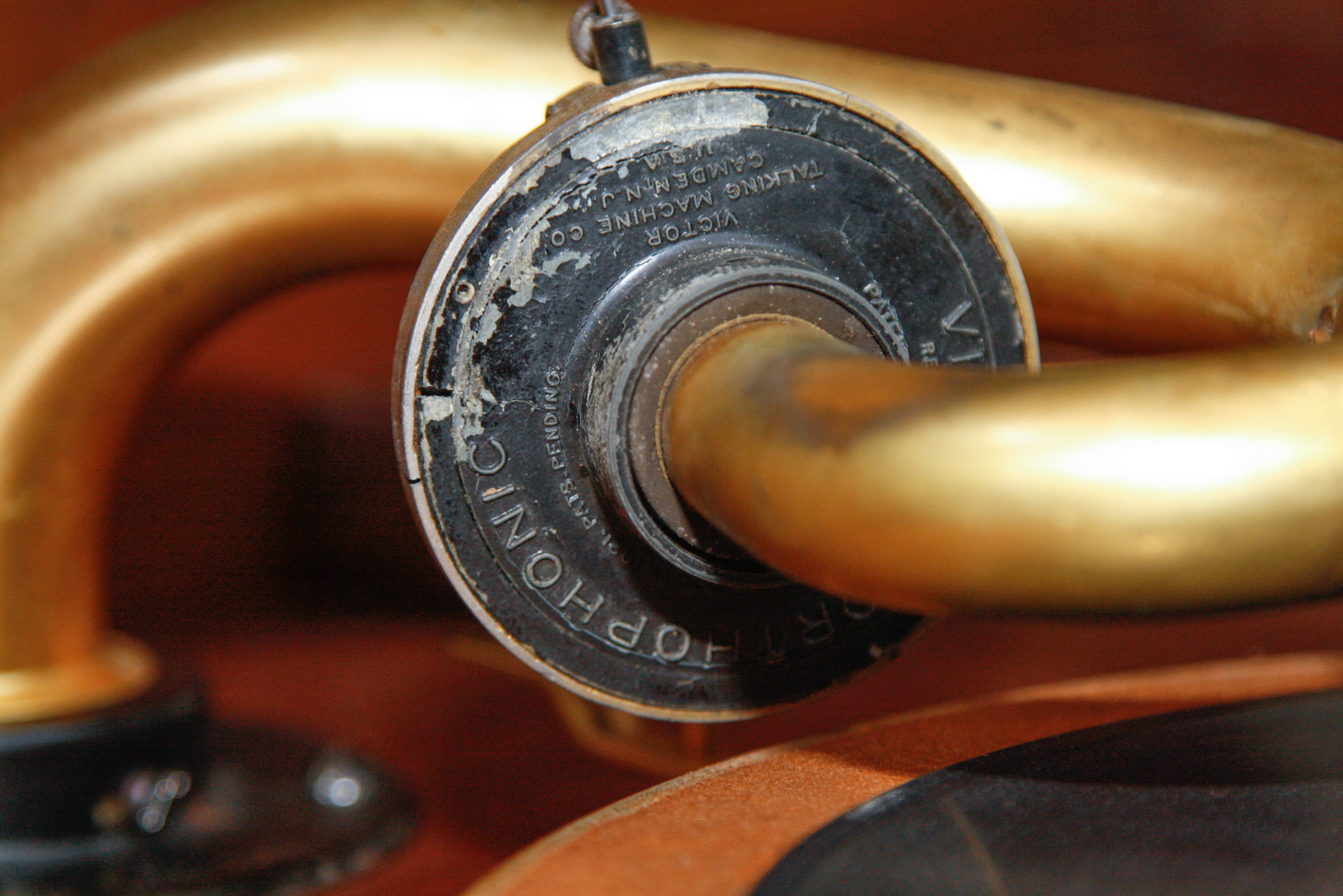 1926 Victor Credenza X Electric Orthophonic Victrola