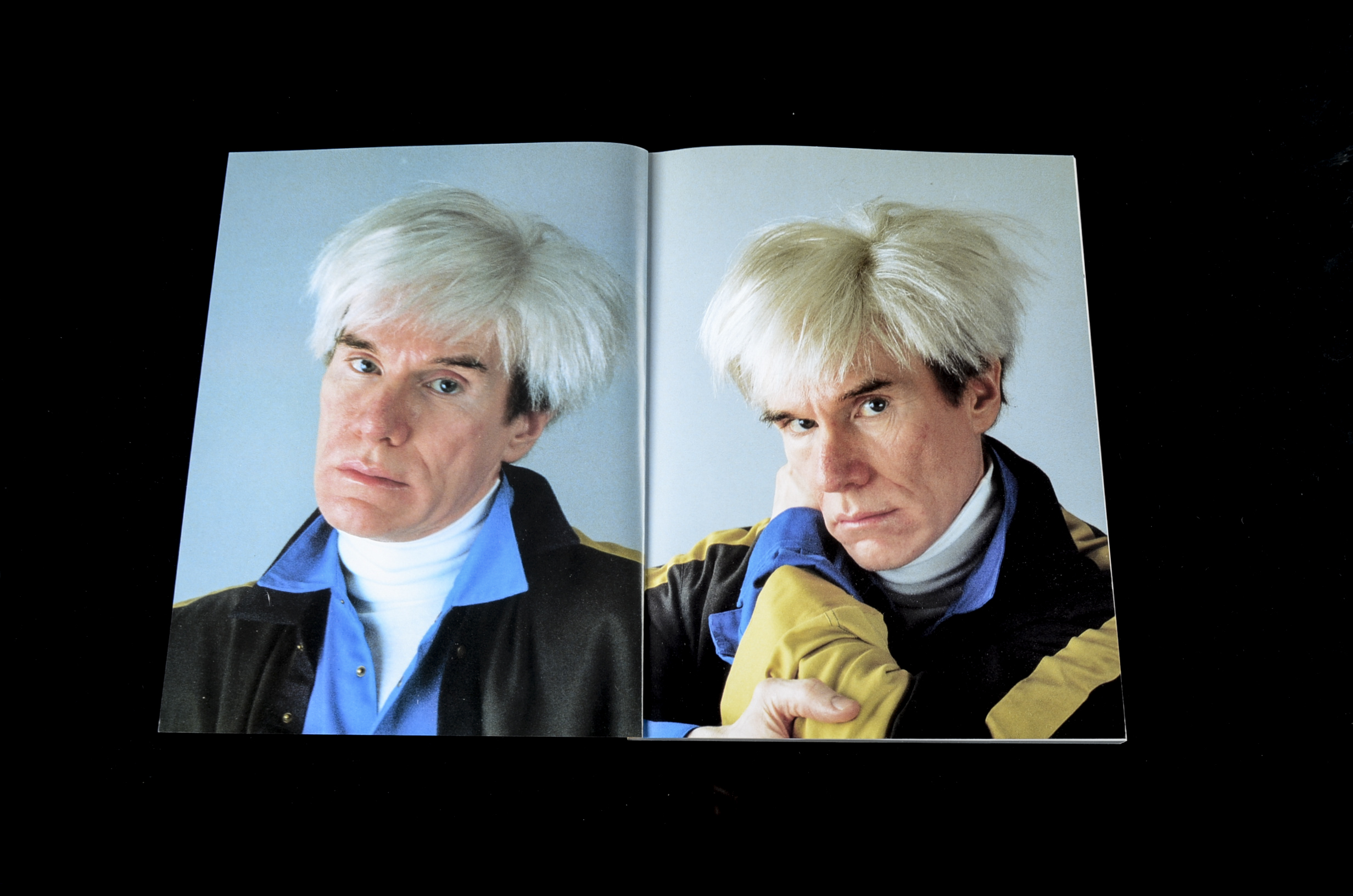 "Modern Masters: Andy Warhol" First Edition Softcover