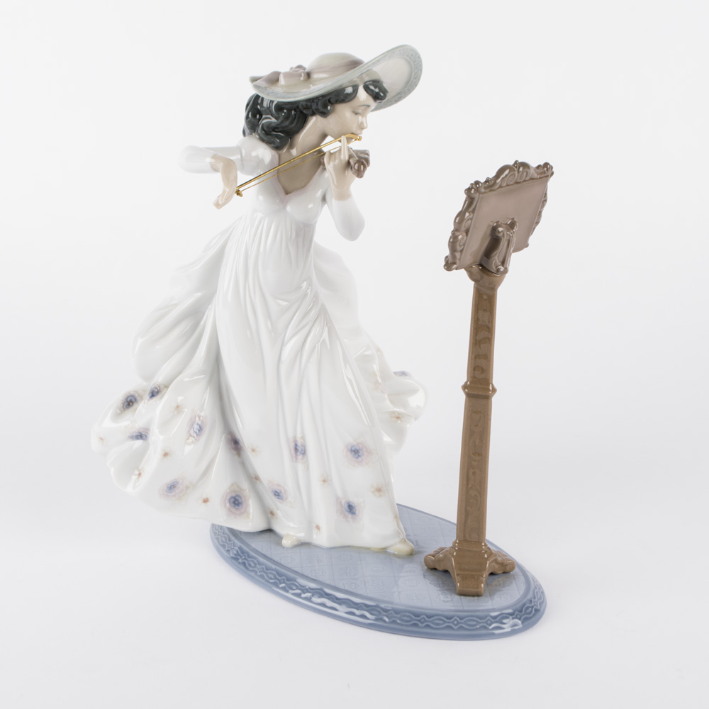 Lladró "Sweet Symphony" Porcelain Figurine