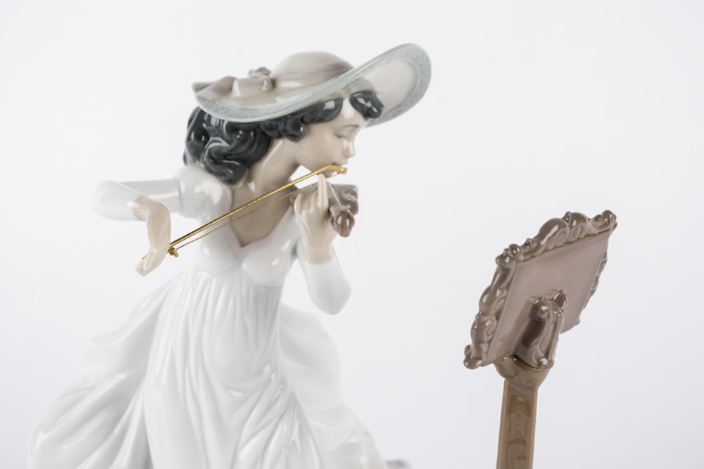 Lladró "Sweet Symphony" Porcelain Figurine