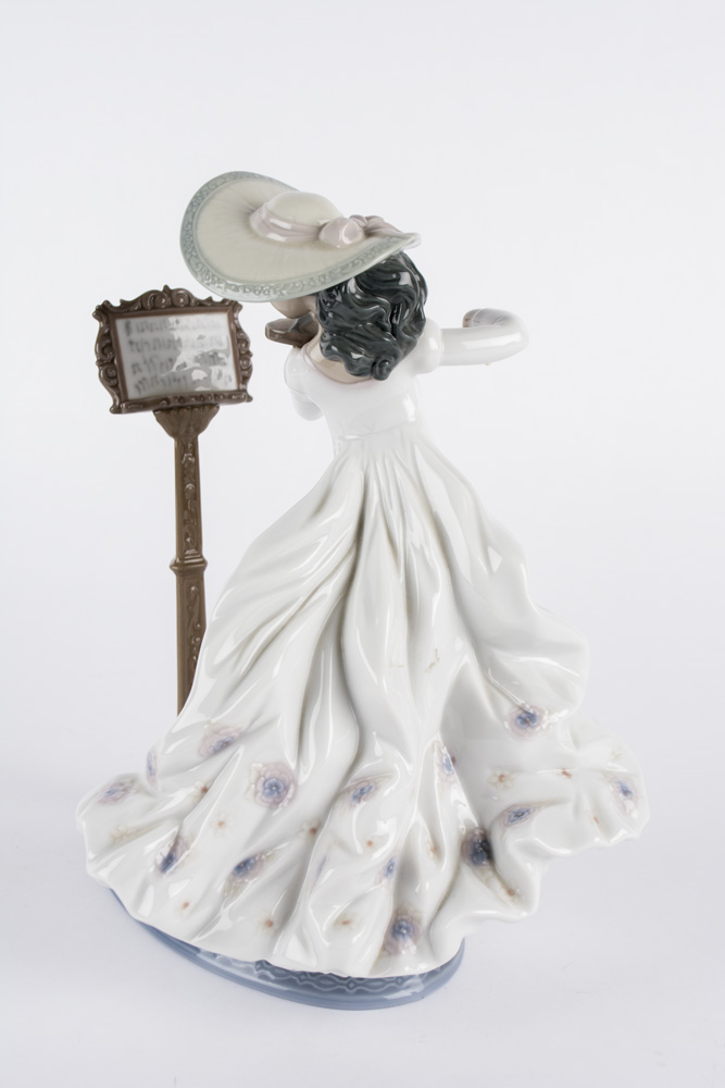 Lladró "Sweet Symphony" Porcelain Figurine