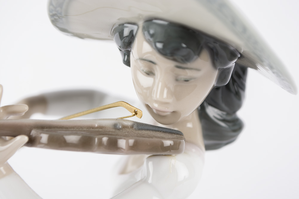 Lladró "Sweet Symphony" Porcelain Figurine