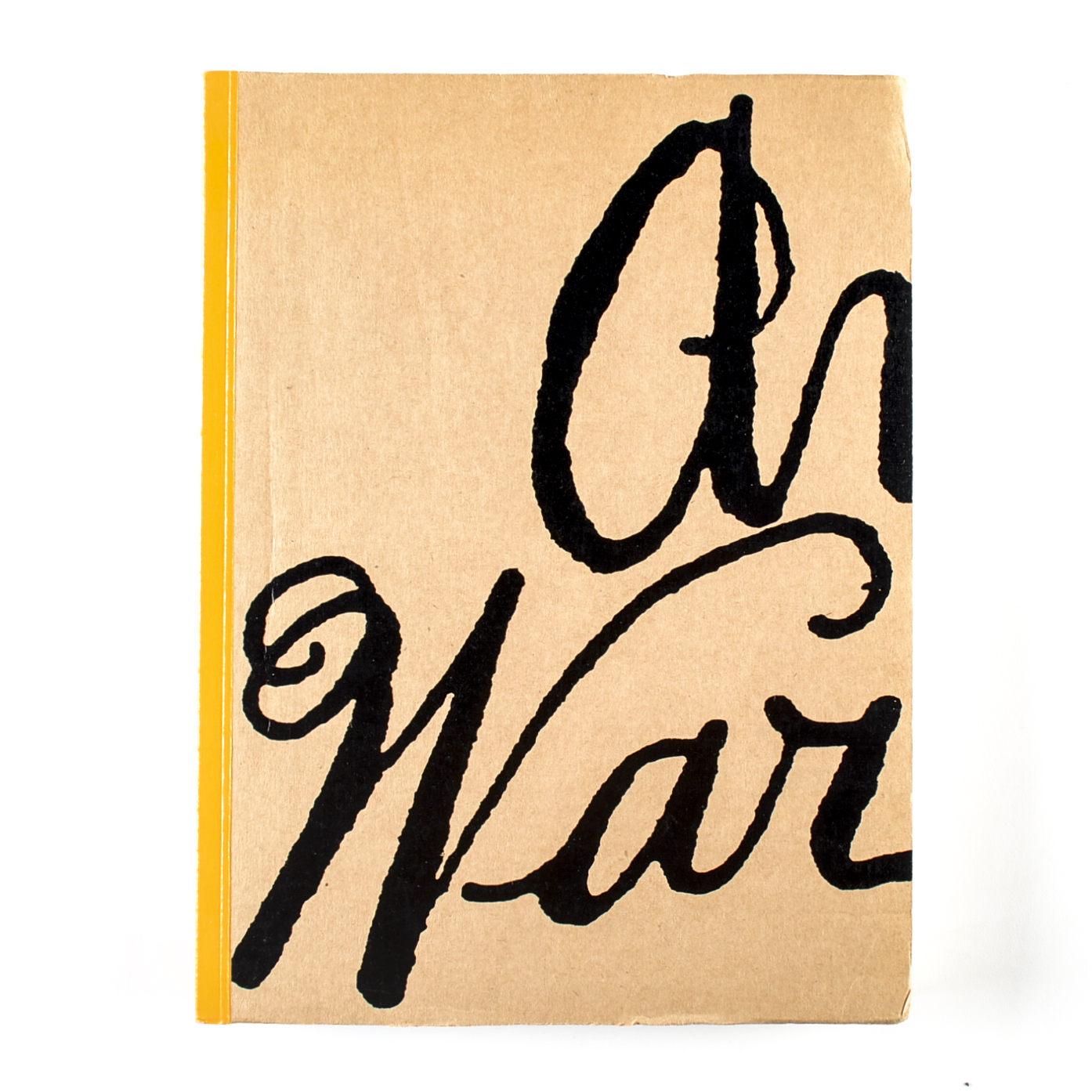 "Pre-Pop Warhol" First Edition Hardcover