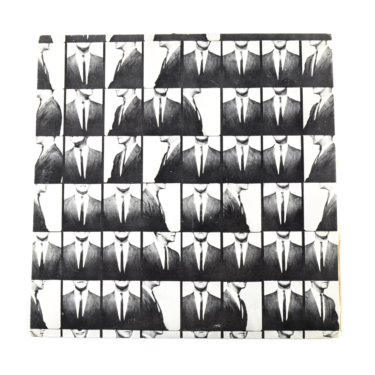 John Wallowitch "This Is" LP With Andy Warhol Cover