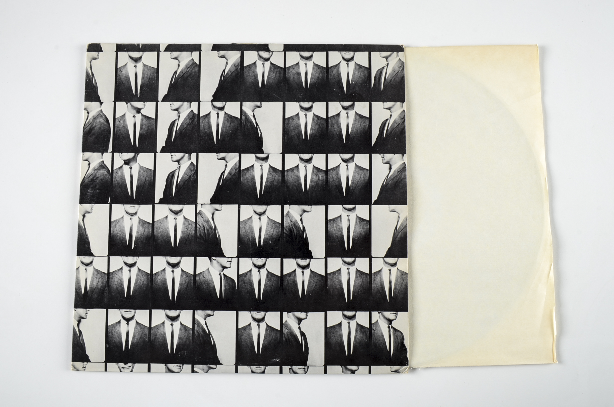 John Wallowitch "This Is" LP With Andy Warhol Cover