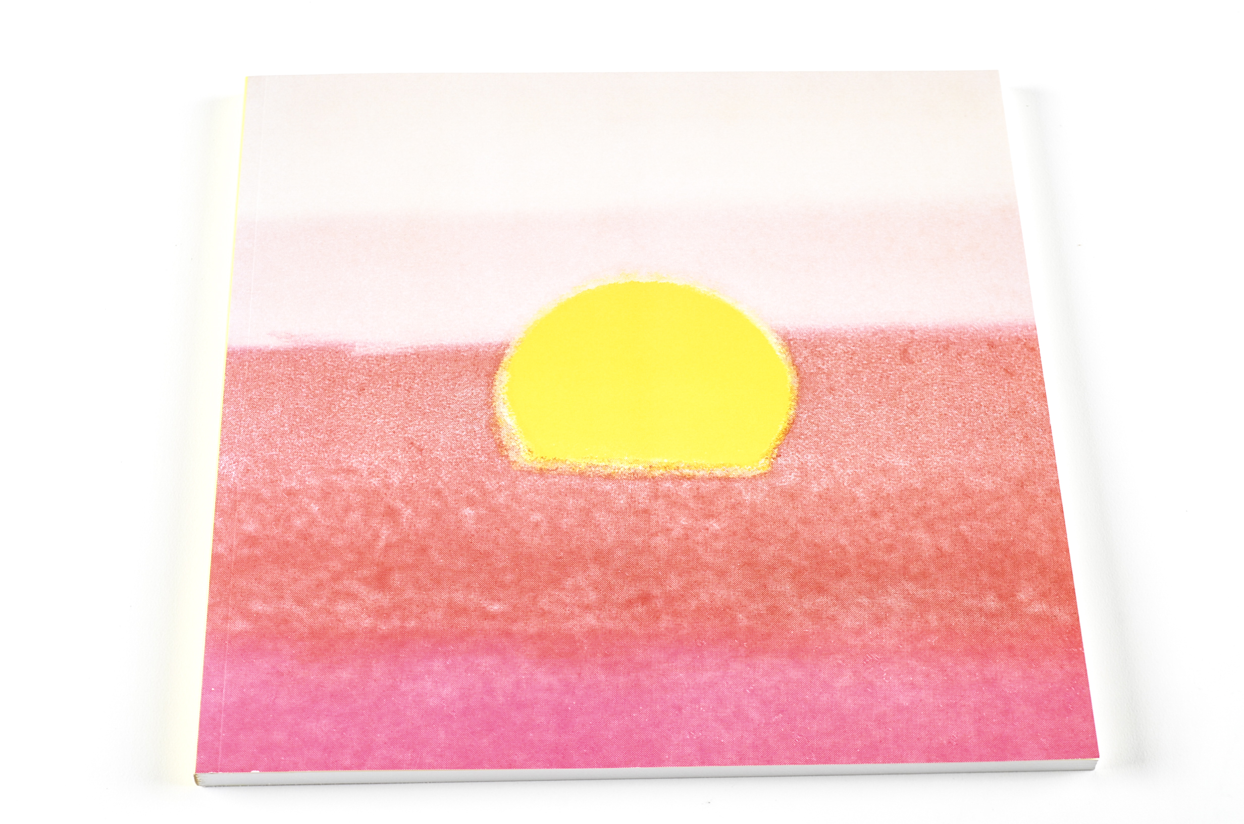 "The Andy Warhol Foundation for the Visual Arts 1987-2007 Twenty Year Anniversary Annual Report" Box Set