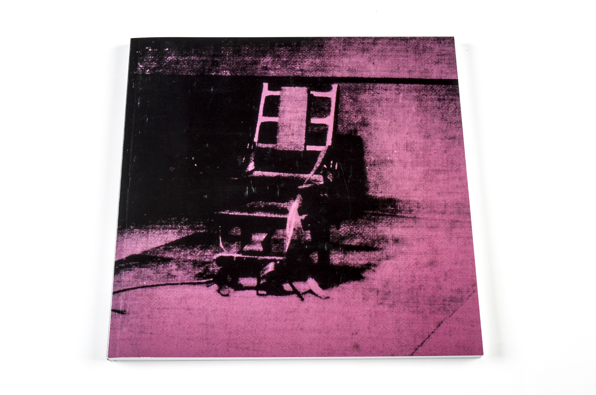 "The Andy Warhol Foundation for the Visual Arts 1987-2007 Twenty Year Anniversary Annual Report" Box Set