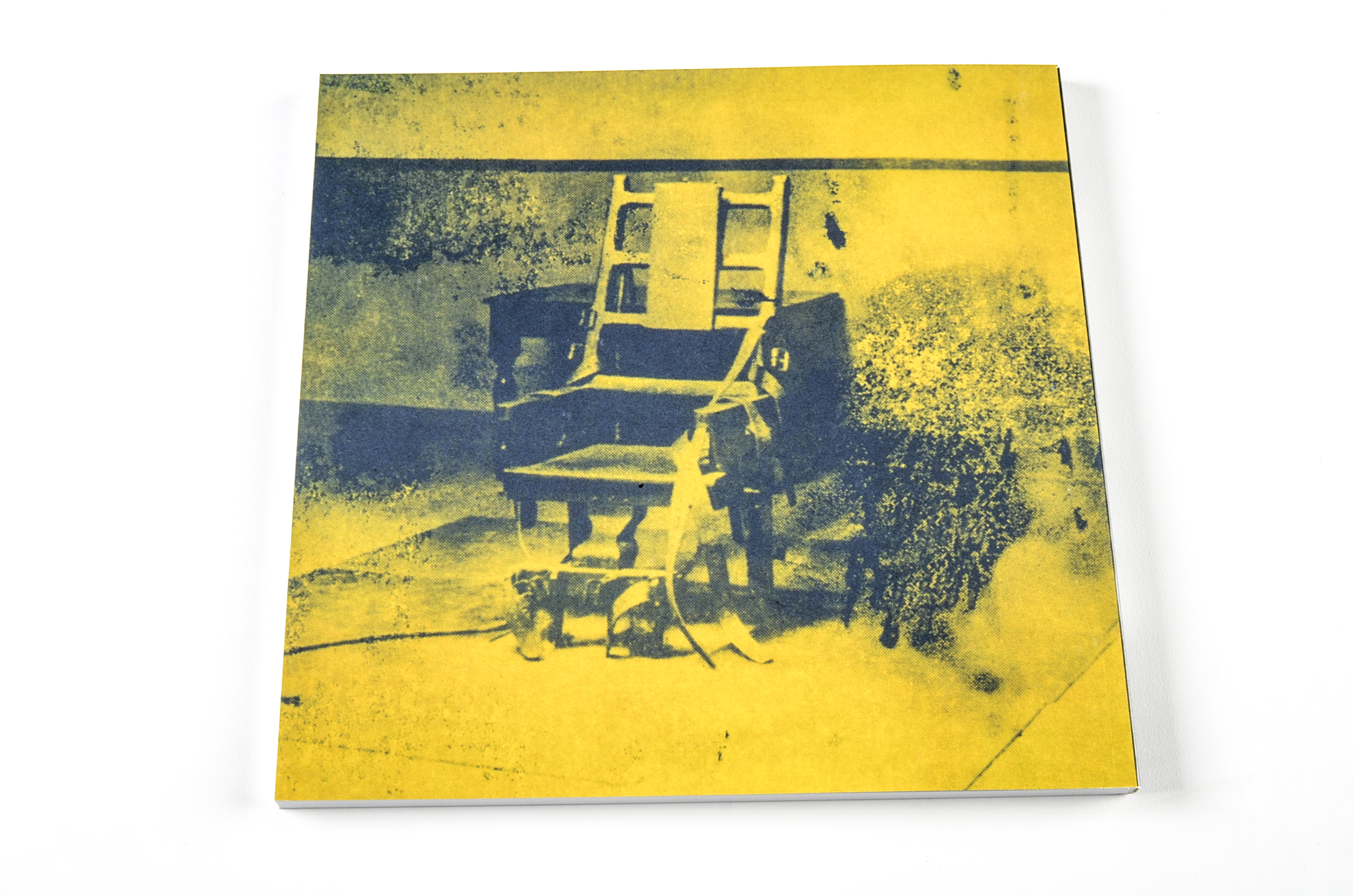 "The Andy Warhol Foundation for the Visual Arts 1987-2007 Twenty Year Anniversary Annual Report" Box Set