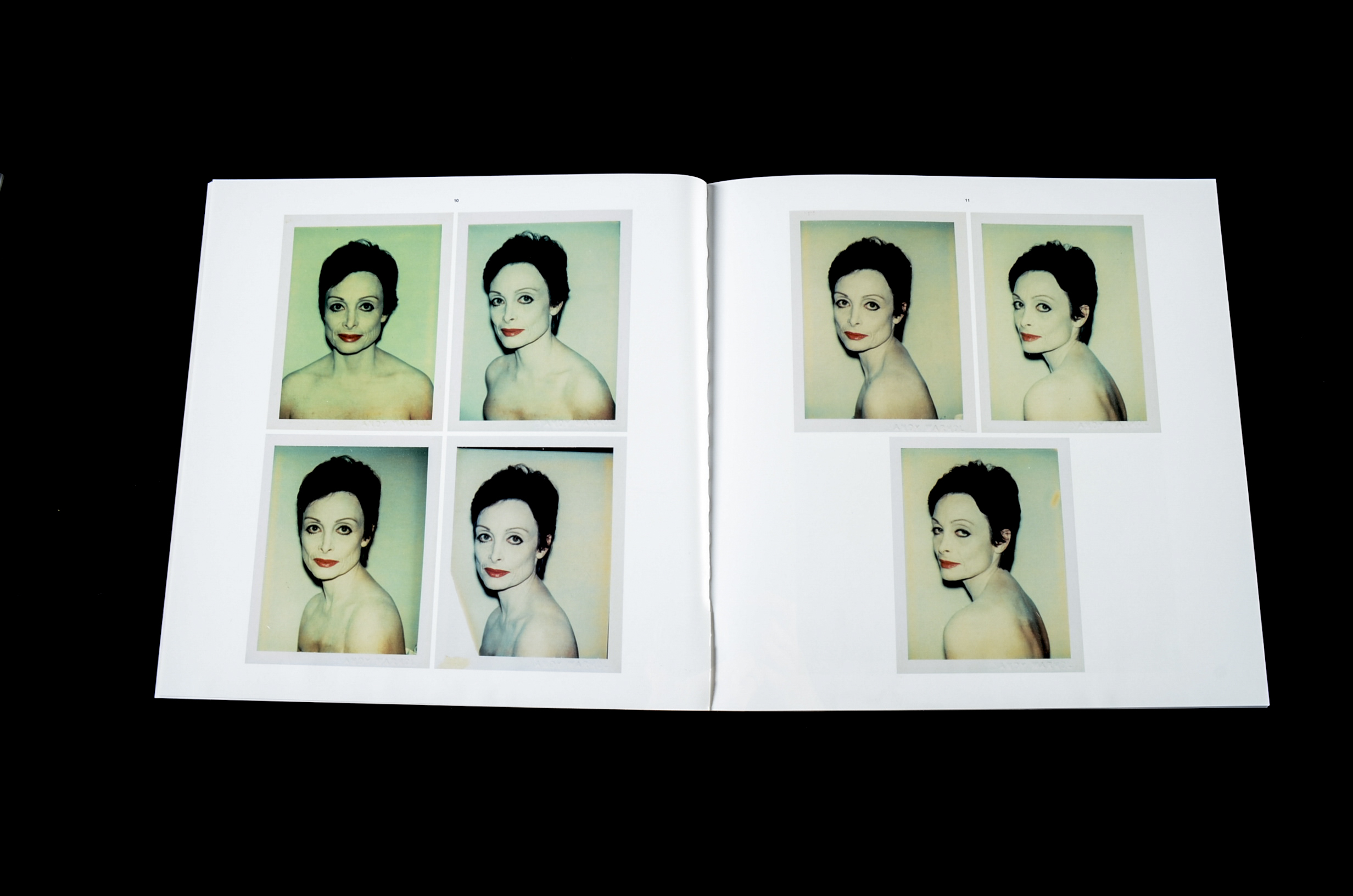 "The Andy Warhol Foundation for the Visual Arts 1987-2007 Twenty Year Anniversary Annual Report" Box Set