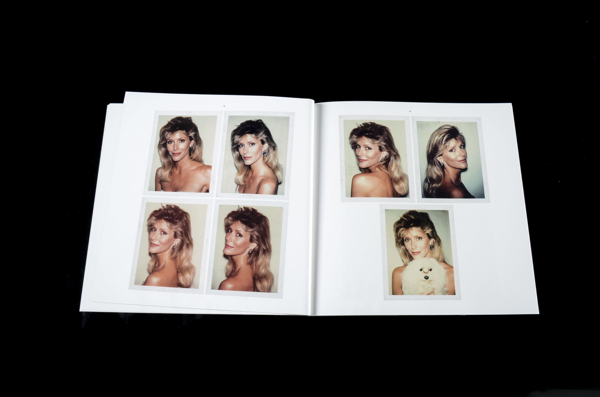 "The Andy Warhol Foundation for the Visual Arts 1987-2007 Twenty Year Anniversary Annual Report" Box Set