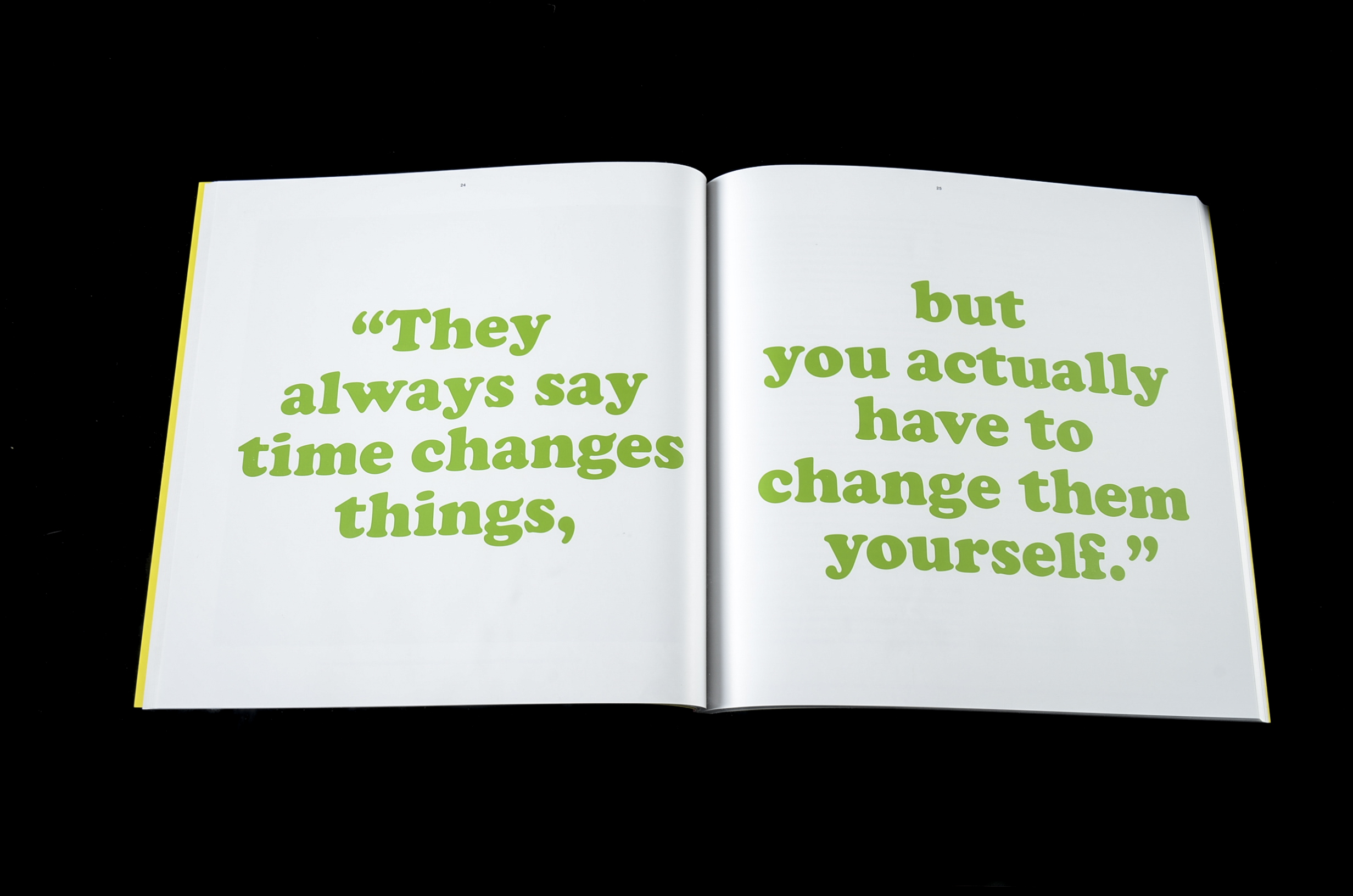 "The Andy Warhol Foundation for the Visual Arts 1987-2007 Twenty Year Anniversary Annual Report" Box Set
