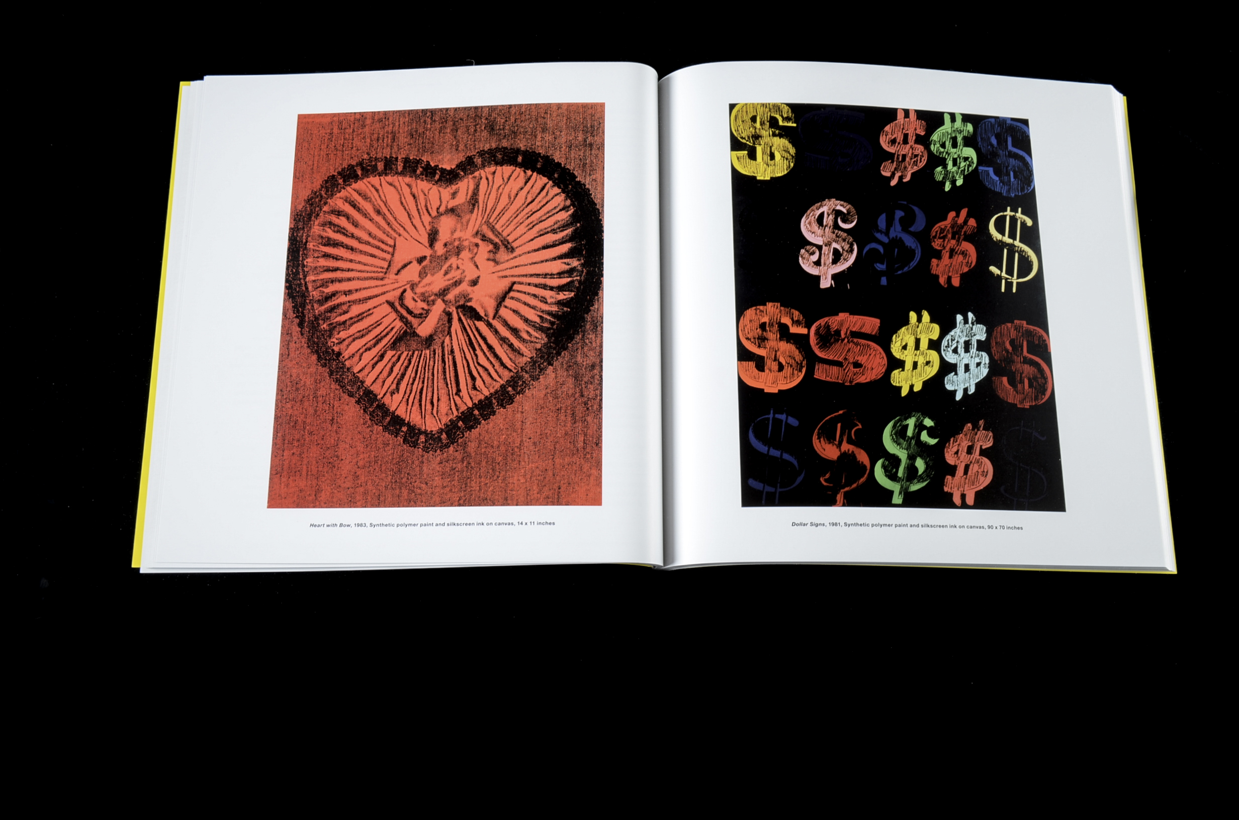 "The Andy Warhol Foundation for the Visual Arts 1987-2007 Twenty Year Anniversary Annual Report" Box Set