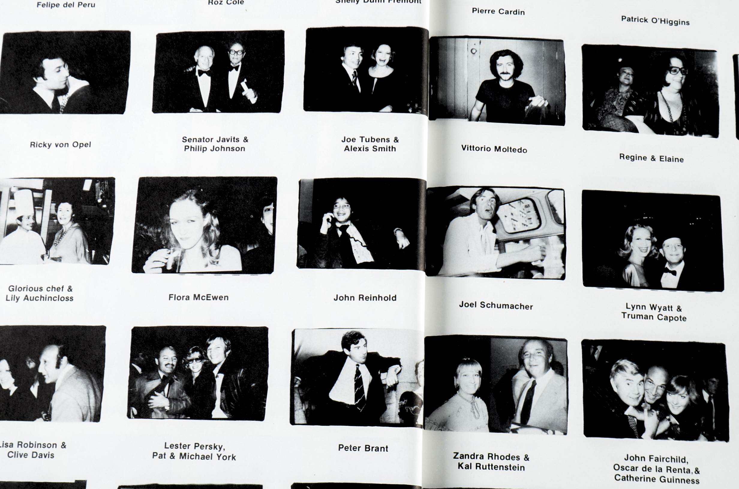 "Andy Warhol's Exposures" First Printing Hardcover Signed by Warhol