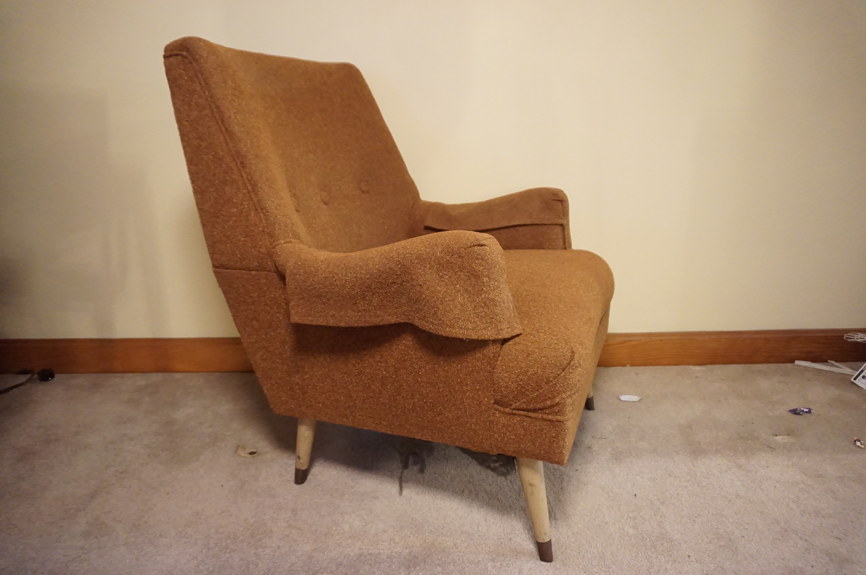 Retro Arm Chair