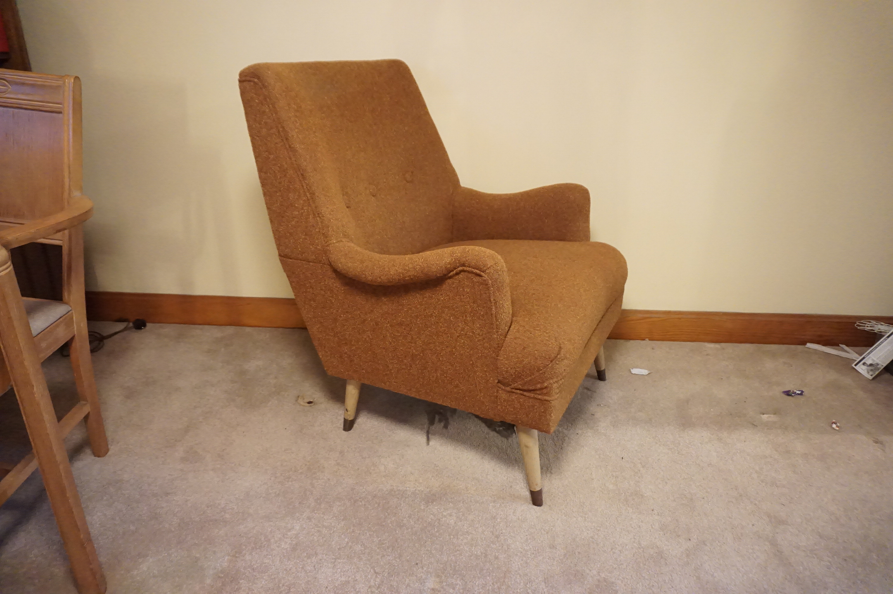Retro Arm Chair