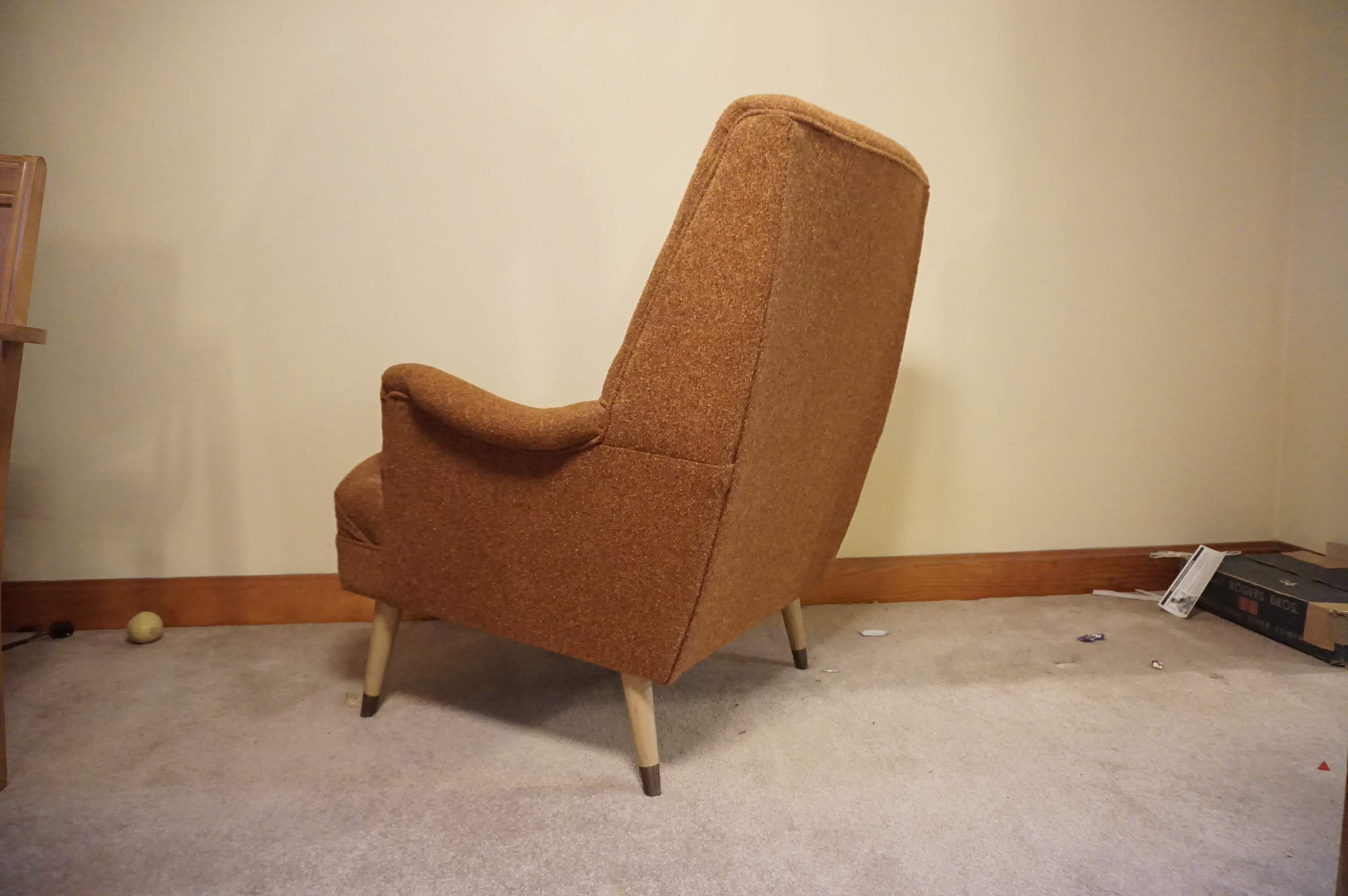 Retro Arm Chair