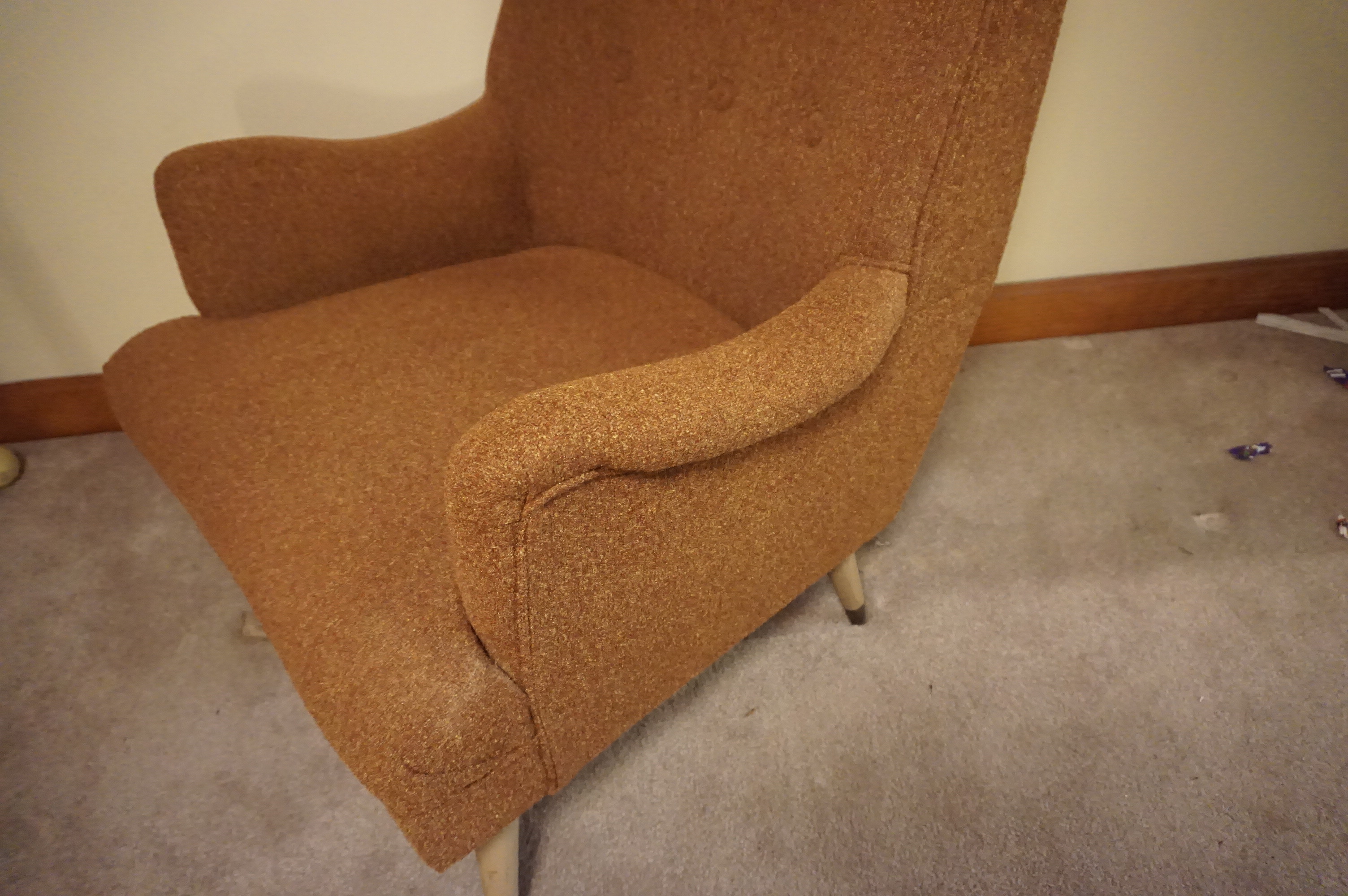 Retro Arm Chair