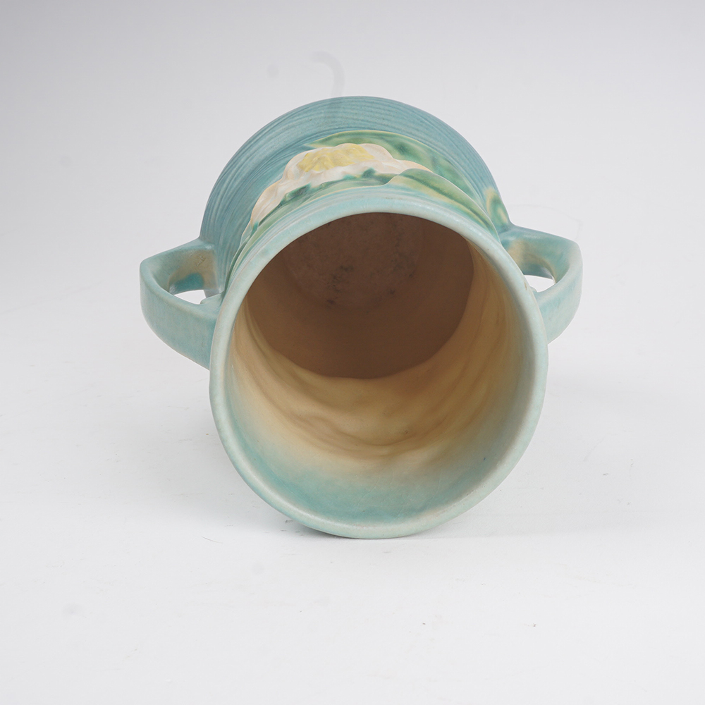 Roseville USA "Water Lily" Vase