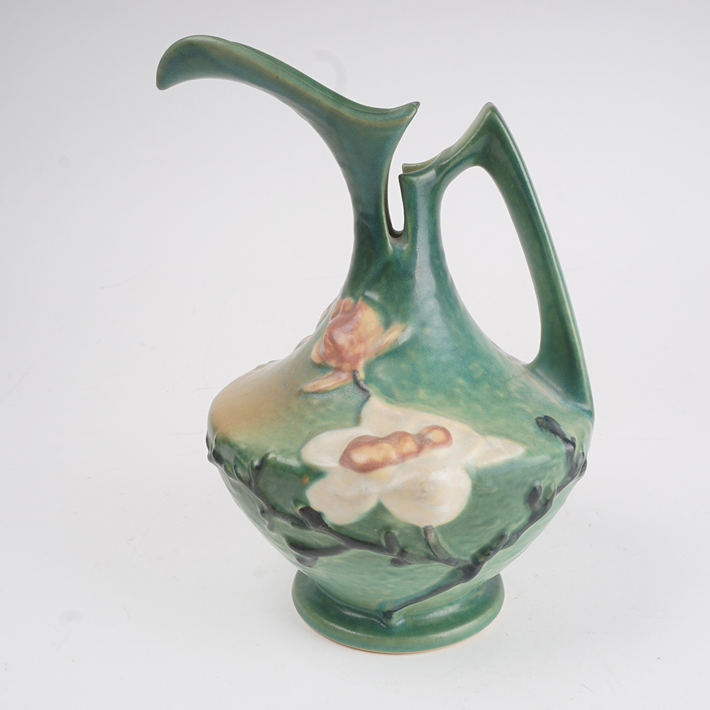 Roseville USA Magnolia Ewer