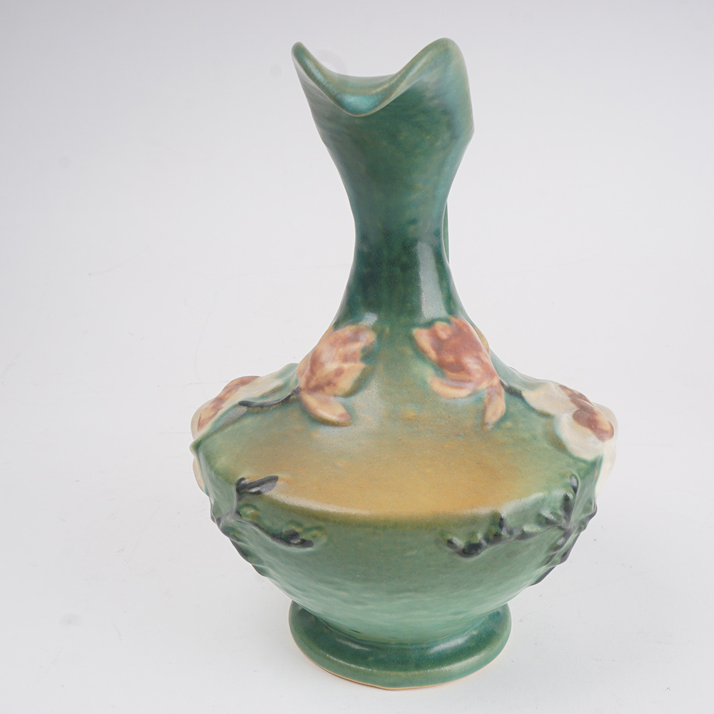 Roseville USA Magnolia Ewer