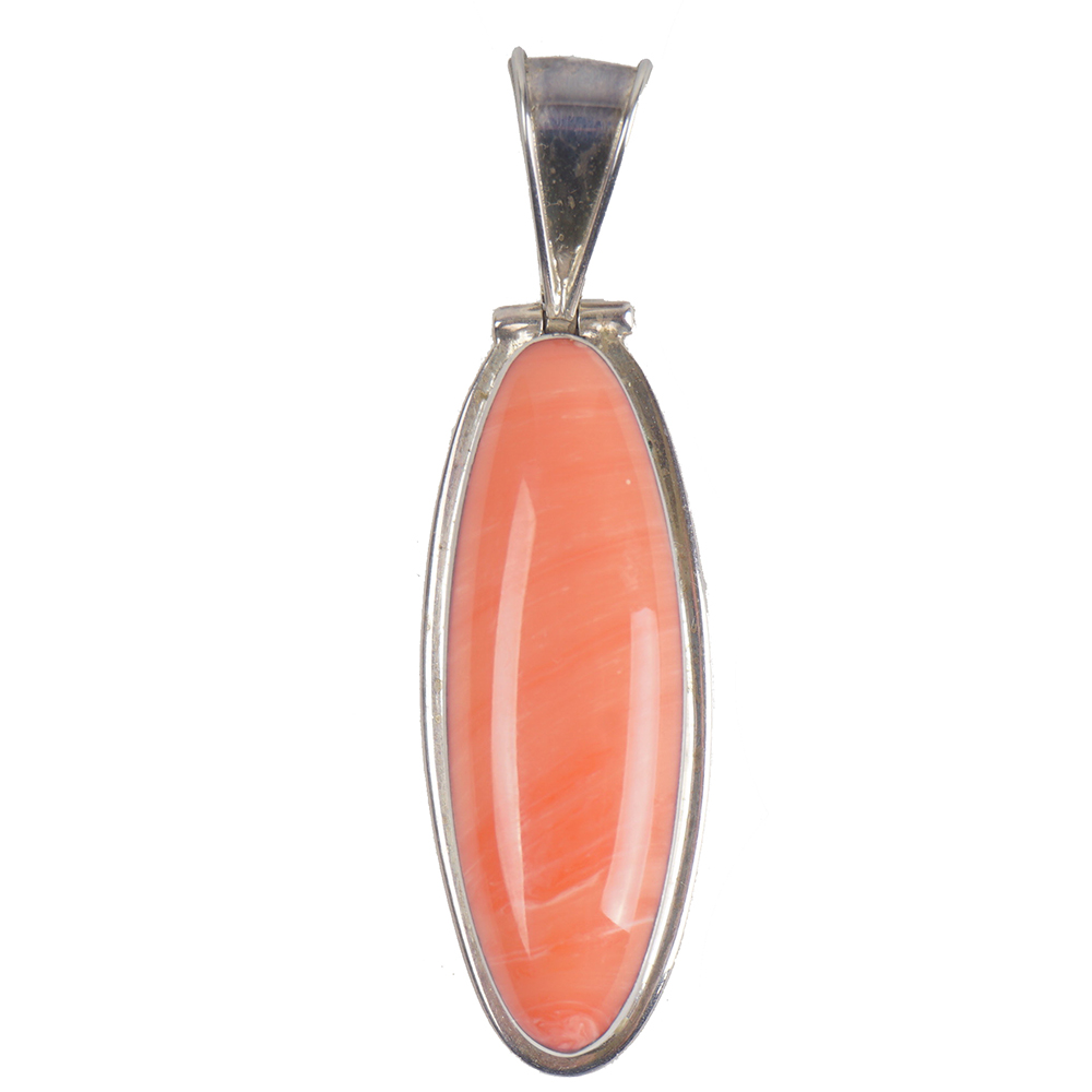 Sterling Silver Pendant