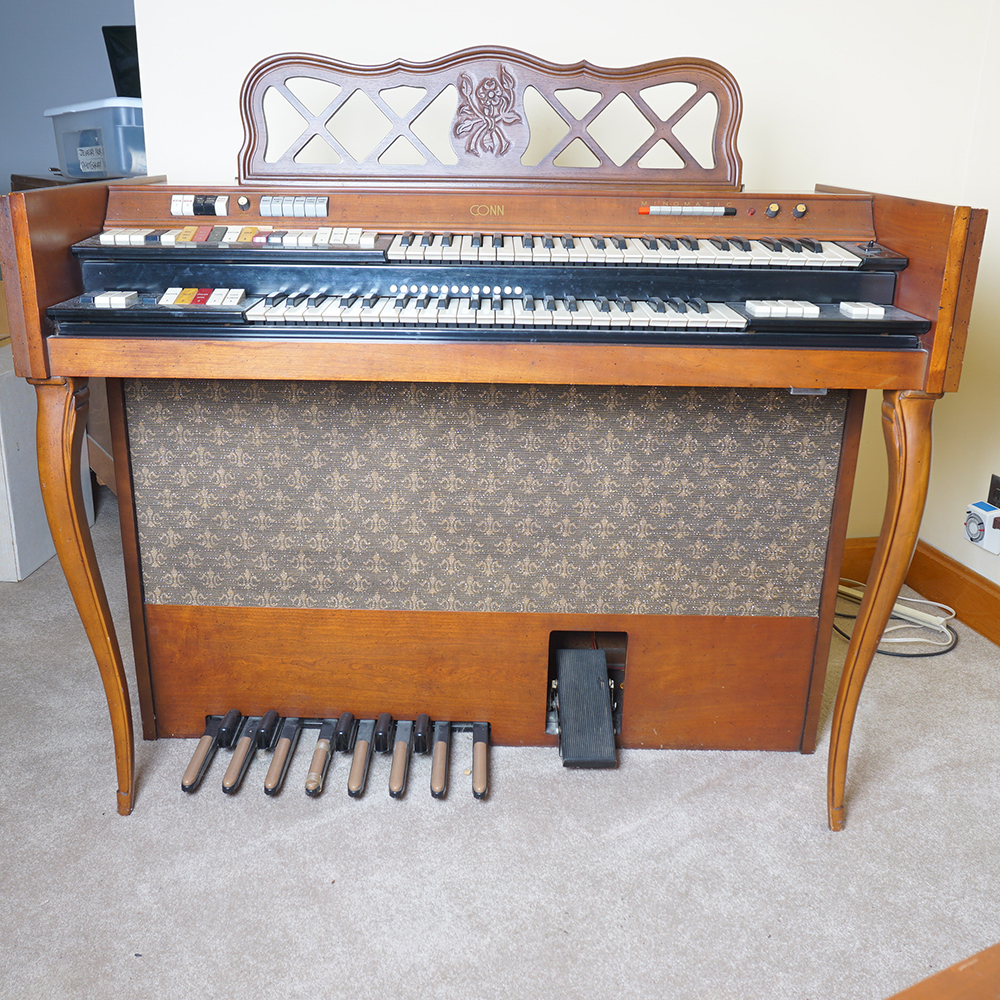 Vintage Conn Deluxe Caprice Organ