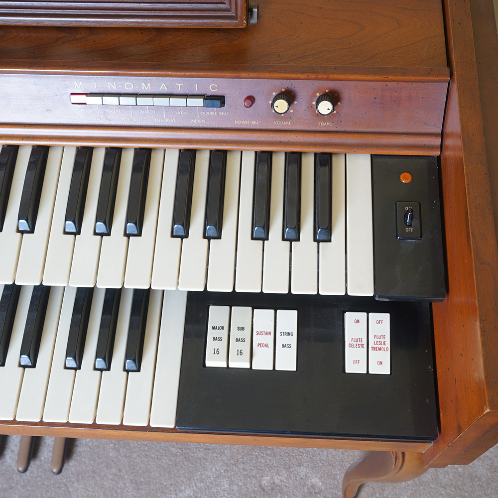 Vintage Conn Deluxe Caprice Organ